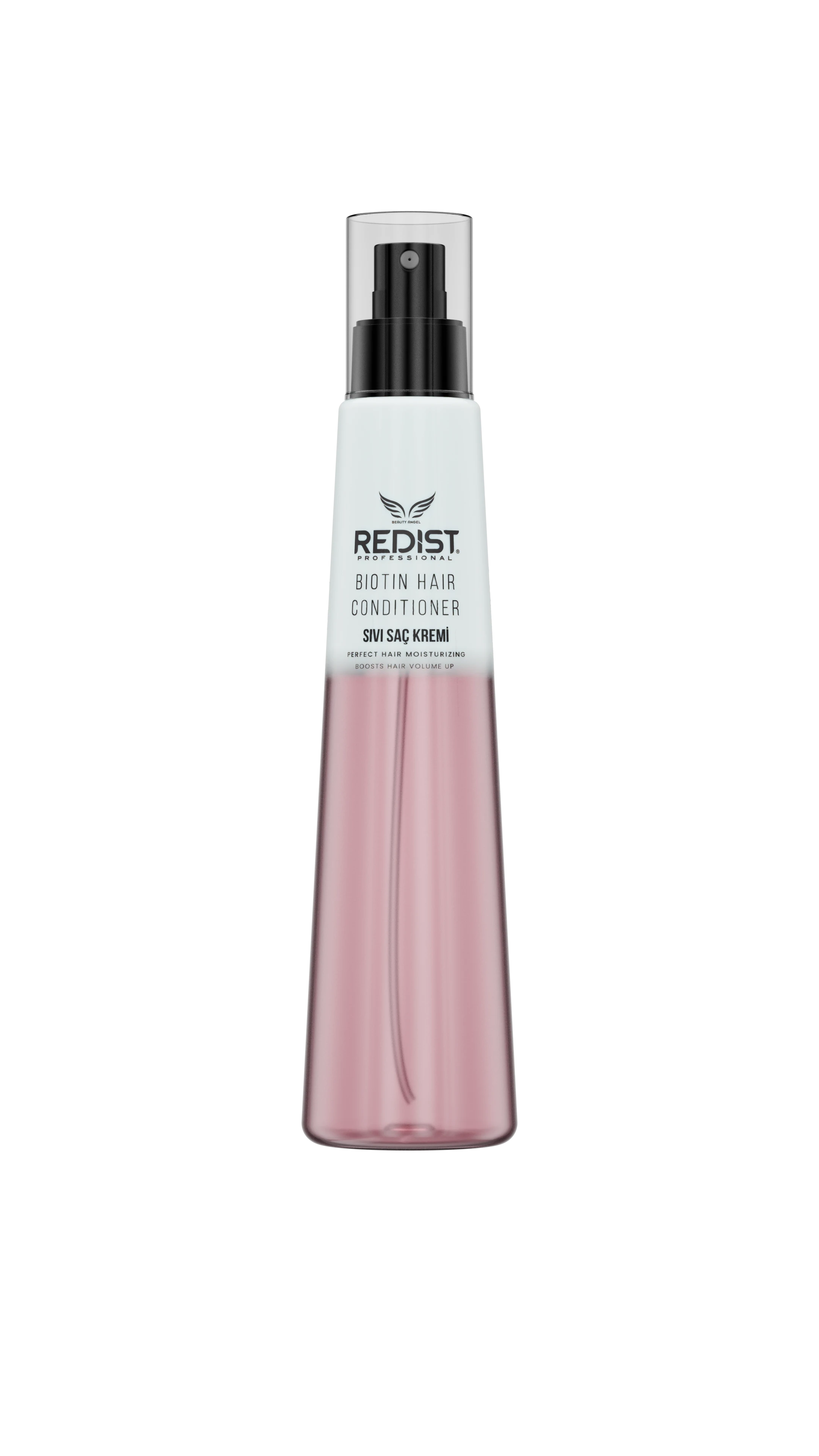 Redist Biotin Fön Suyu 225 ml | Hafif Yapılı, Nemlendirici ve Kolay Taranan Saçlar