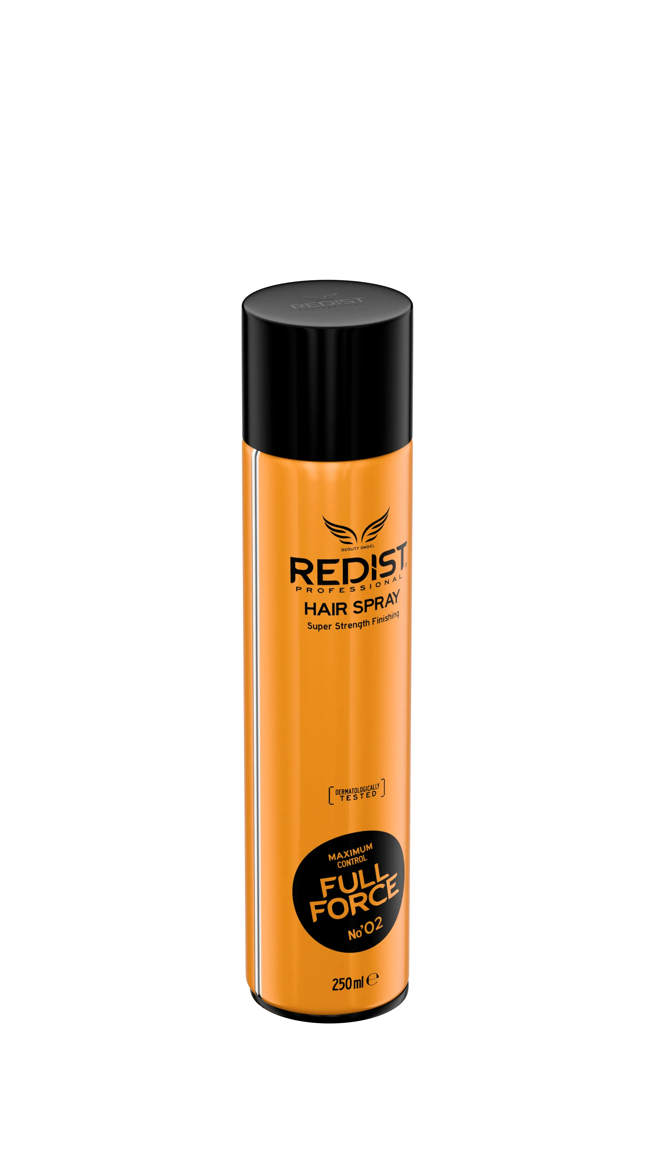 Redist Full Force Saç Spreyi 250 ml | Maksimum Tutuş ve Uzun Süre Kalıcılık