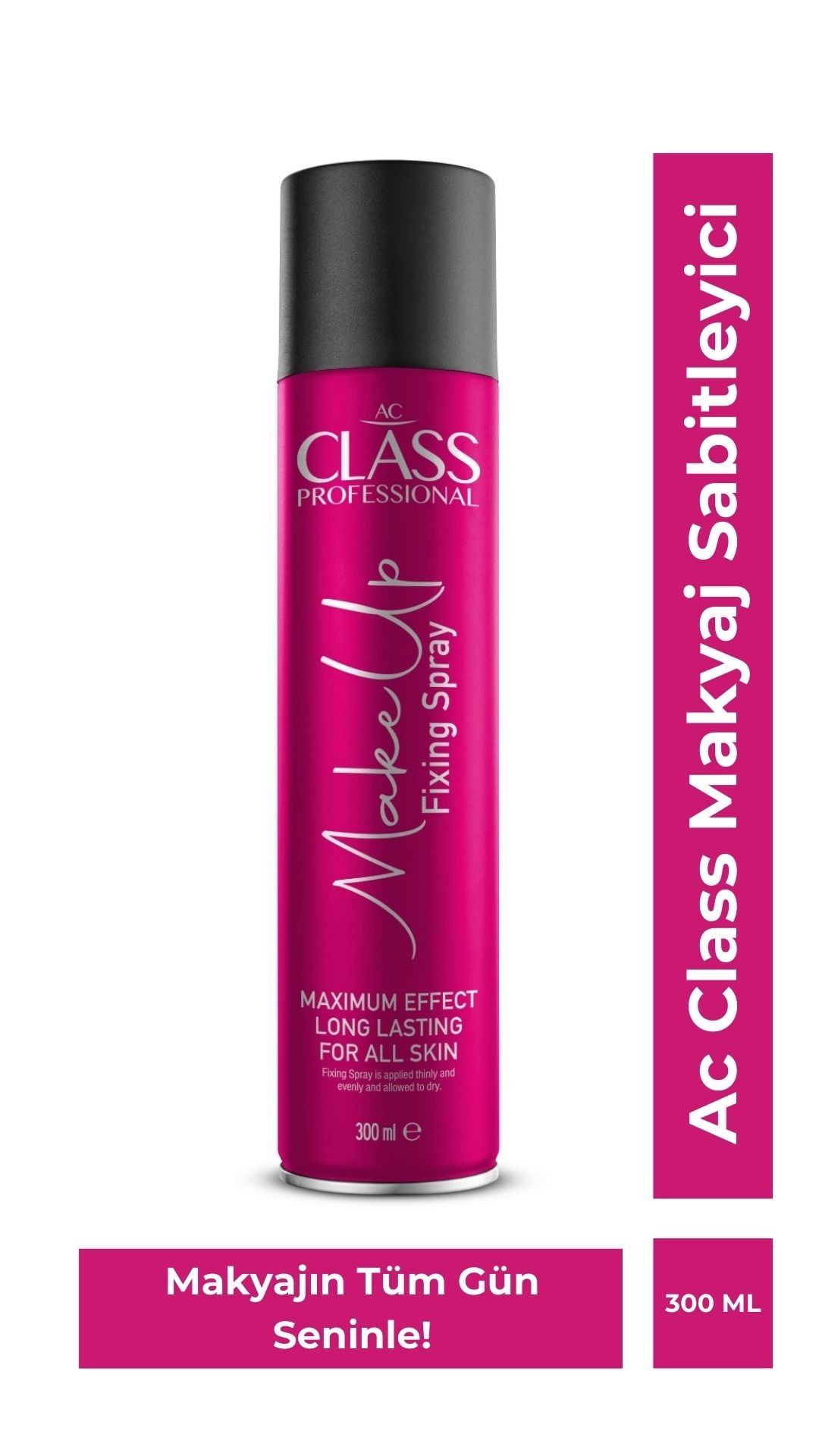 Ac Class Makyaj Sabitleyici 300 ML