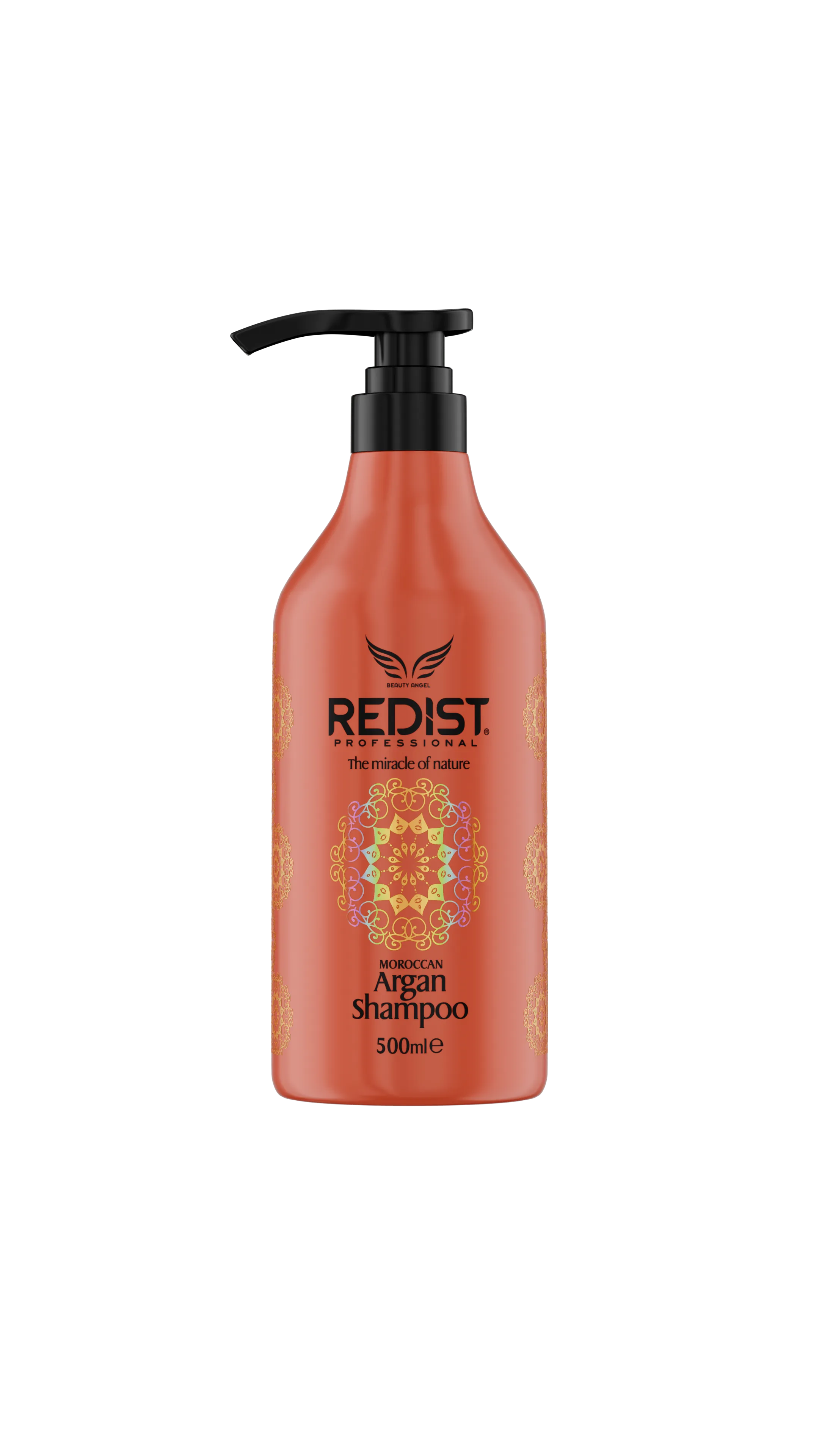 Redist Argan Bakım Şampuanı 500 ml | Besleyici ve Parlaklık Veren Yoğun Bakım