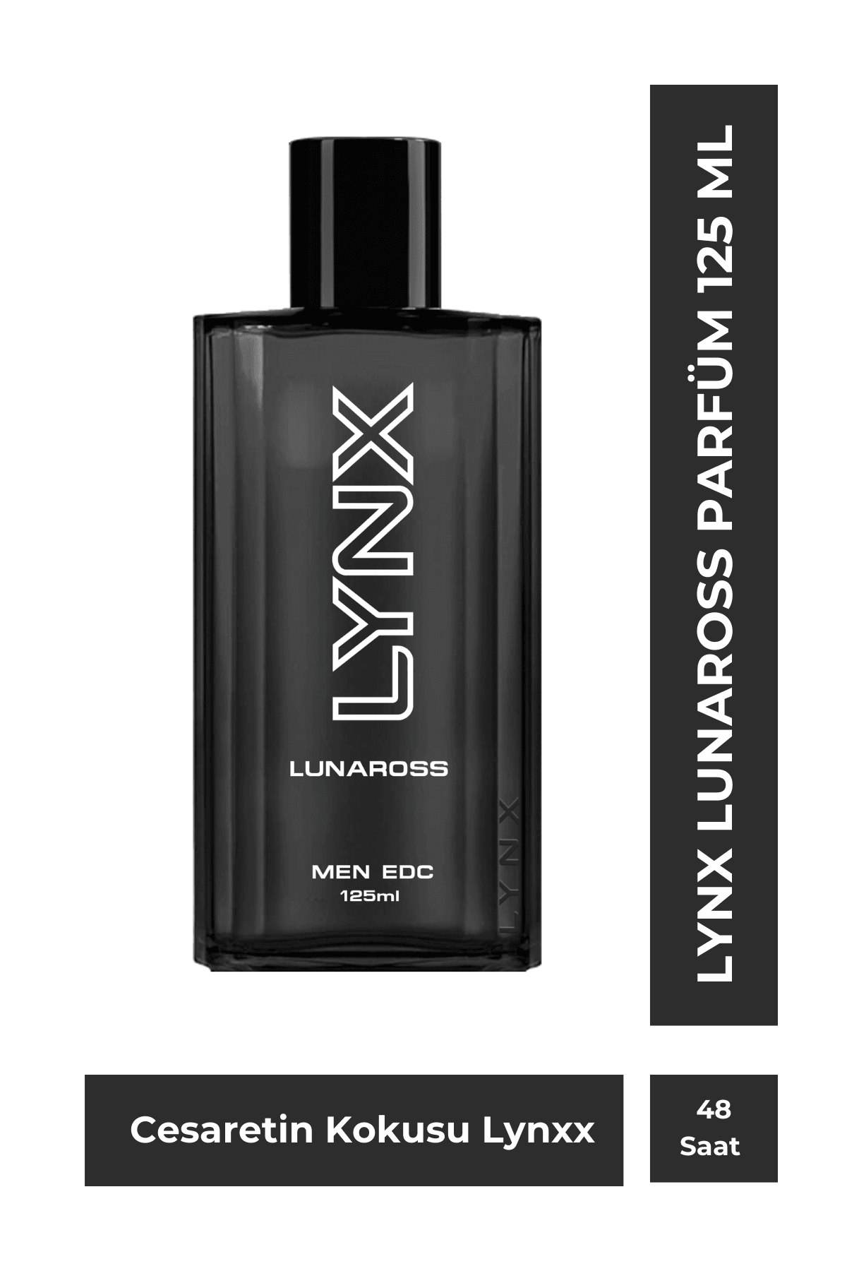 Lynx EDC Men Lunagross 125 ML