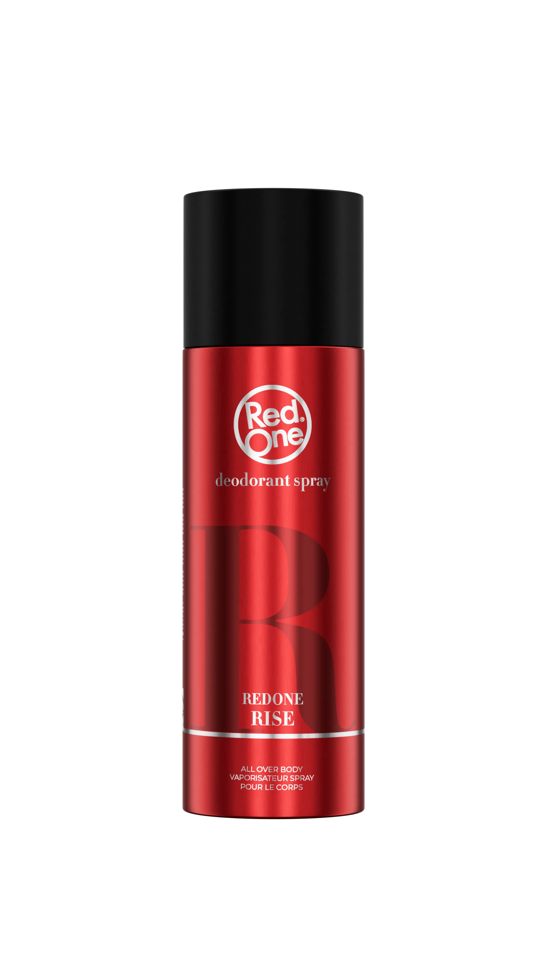Redone Deo Men Rise 200 ml – Canlandırıcı, Kalıcı ve Ferah Erkek Deodorantı