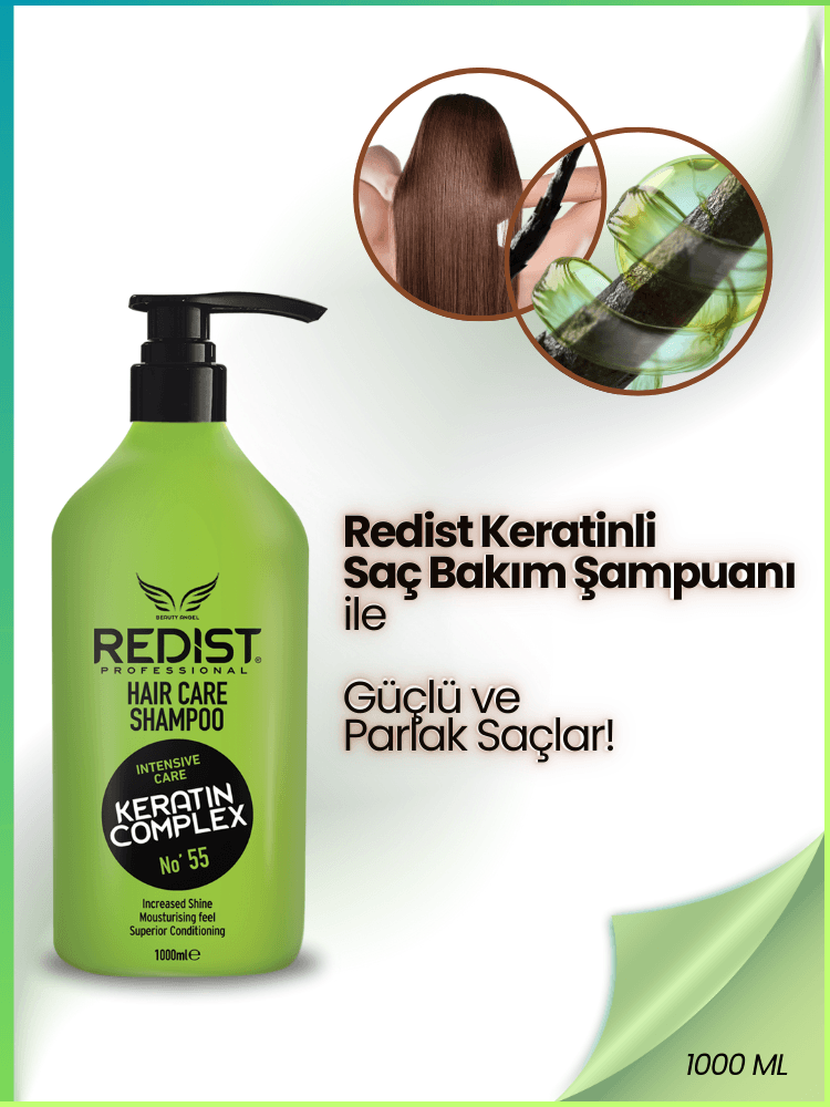 AC Class Şampuan Keratin 1000 ml