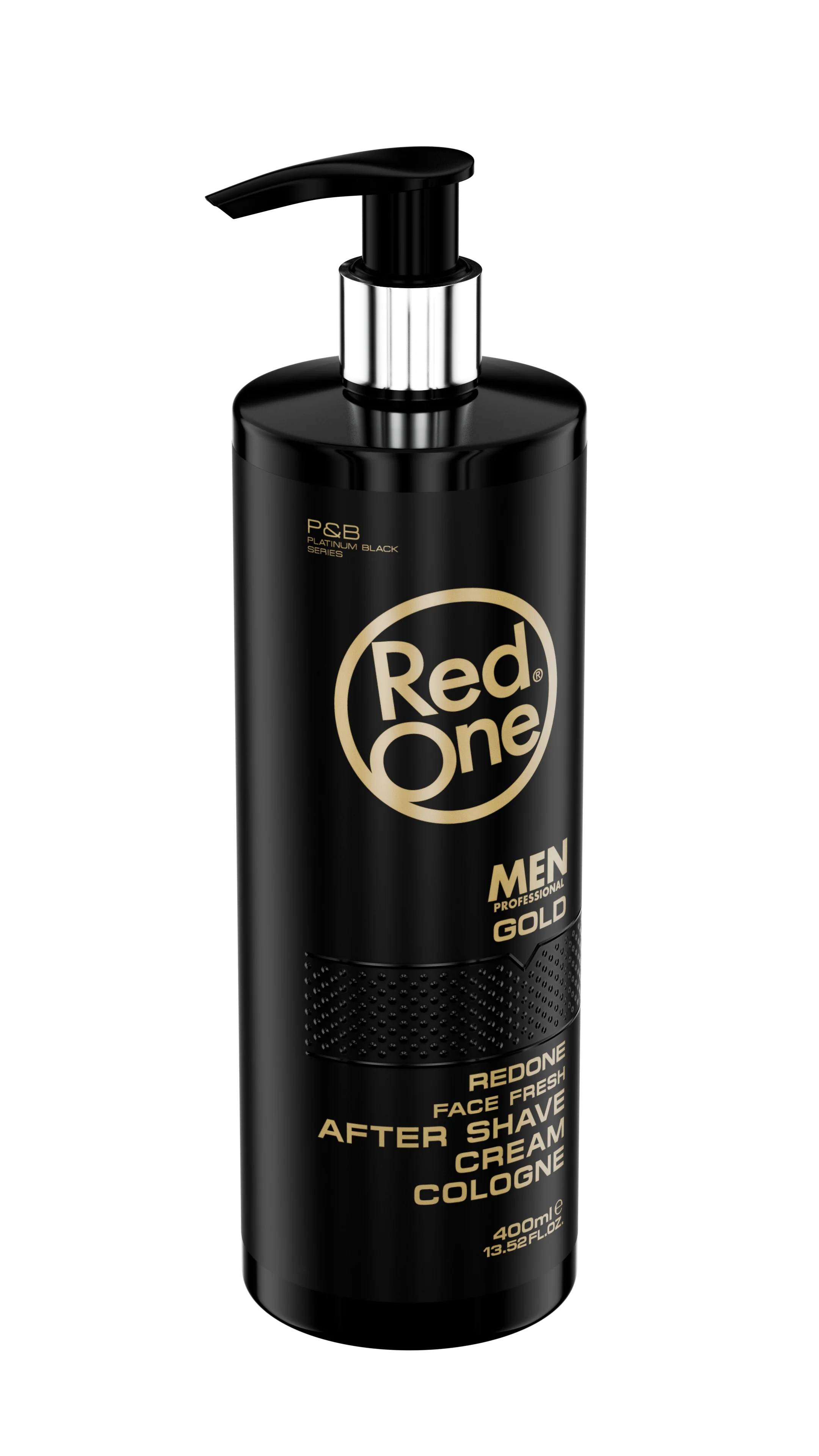 Redone Krem Kolonya Gold 400 ml (24 Adet) | Lüks Dokunuş ve Kalıcı Ferahlık Deneyimi