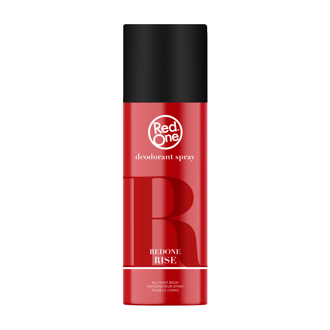 12 Adet Redone Deo  Rise Vücut Spreyi 200 ML