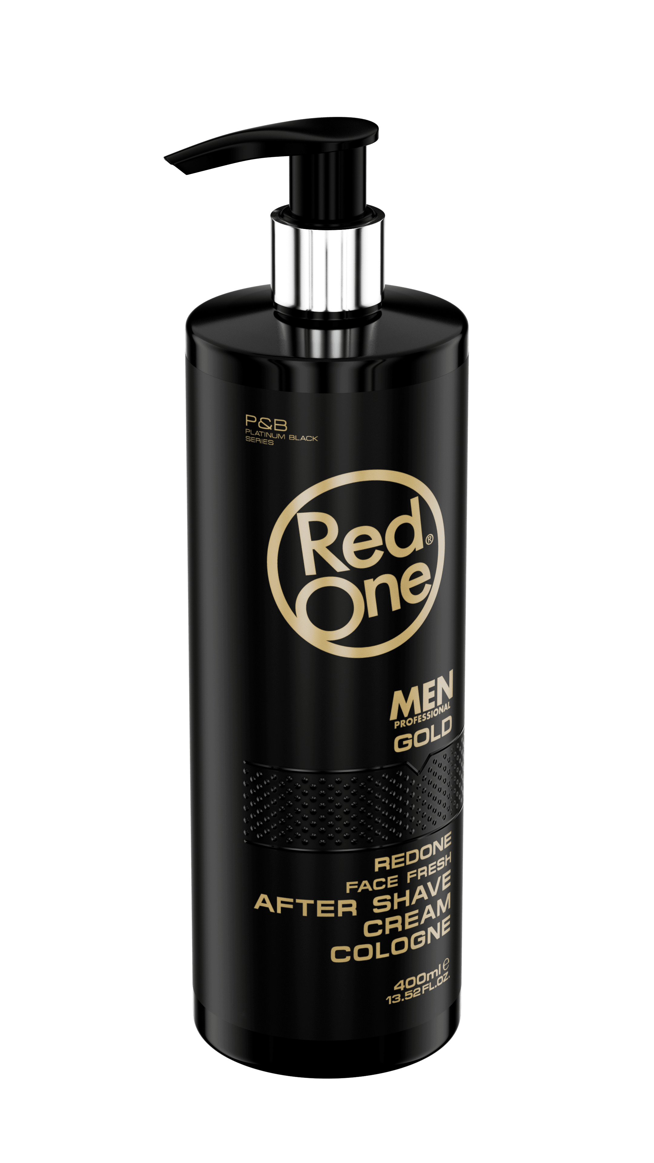 Redone Krem Kolonya Gold | Zarif ve Kalıcı Ferahlık 400 ml