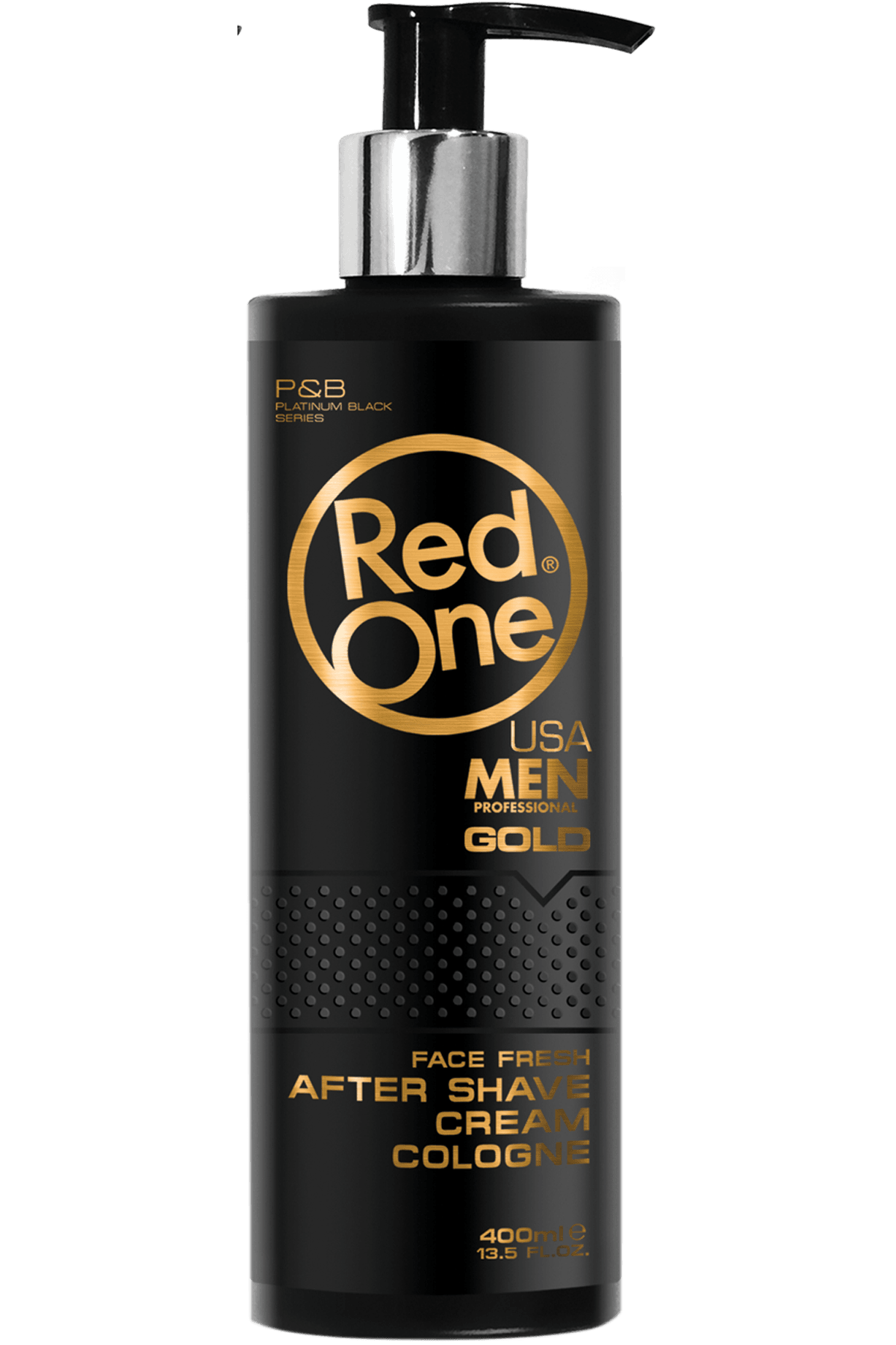 24 Adet Redone  Krem Kolonya Gold 400 ML