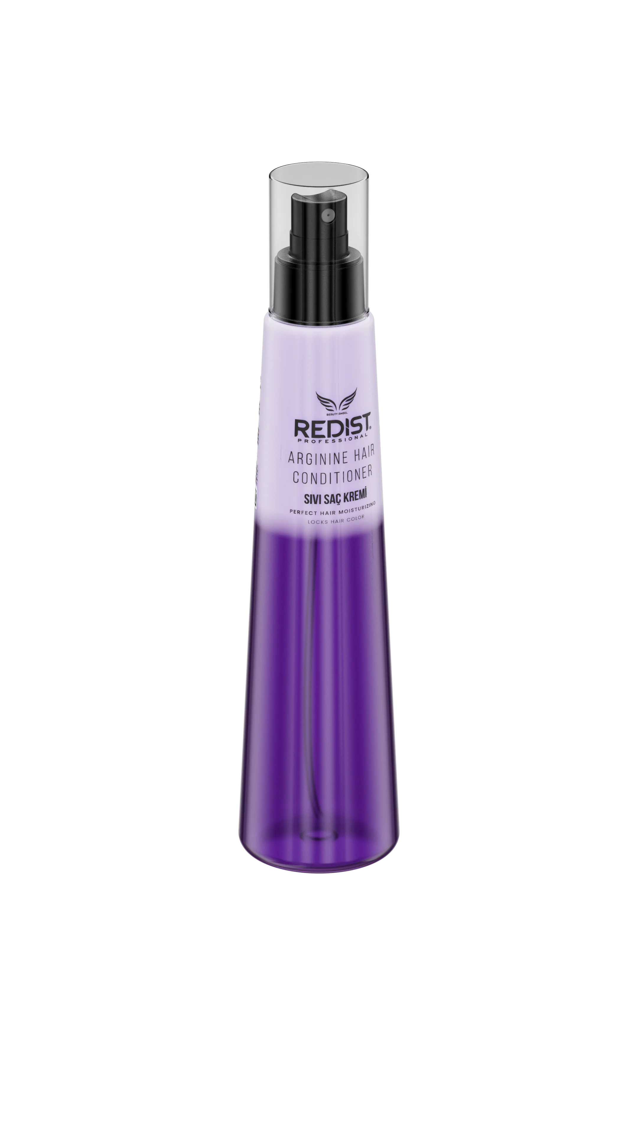 Redist Arginine Fön Suyu 225 ml | Hafif Yapılı, Nemlendirici Sıvı Saç Kremi