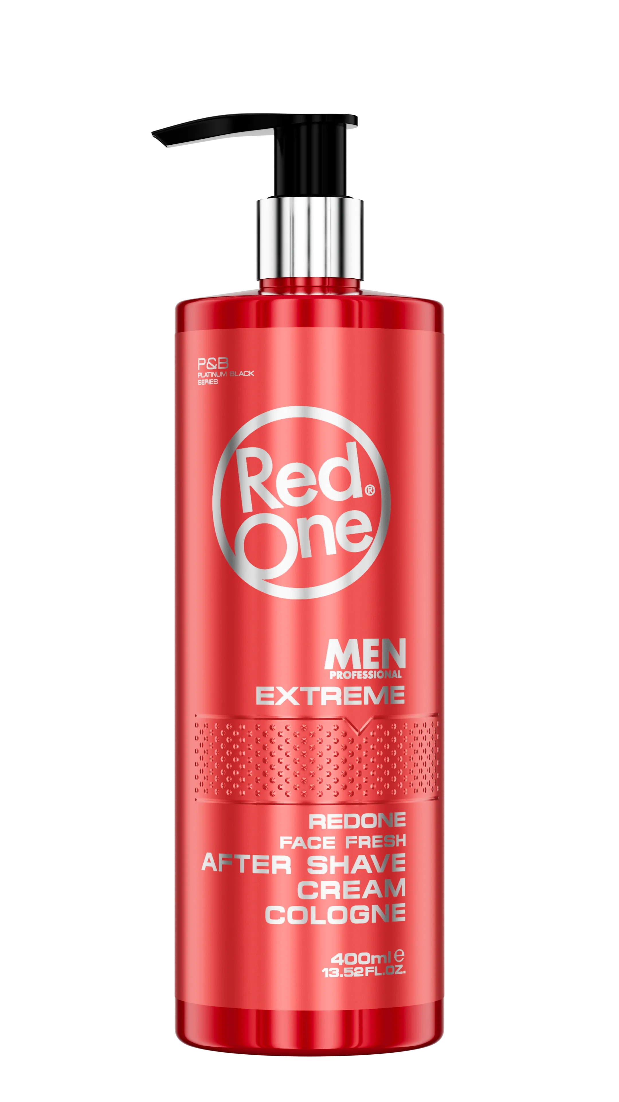 Redone Krem Kolonya Extreme | Güçlü Ferahlık ve Kalıcı Etki 400 ml