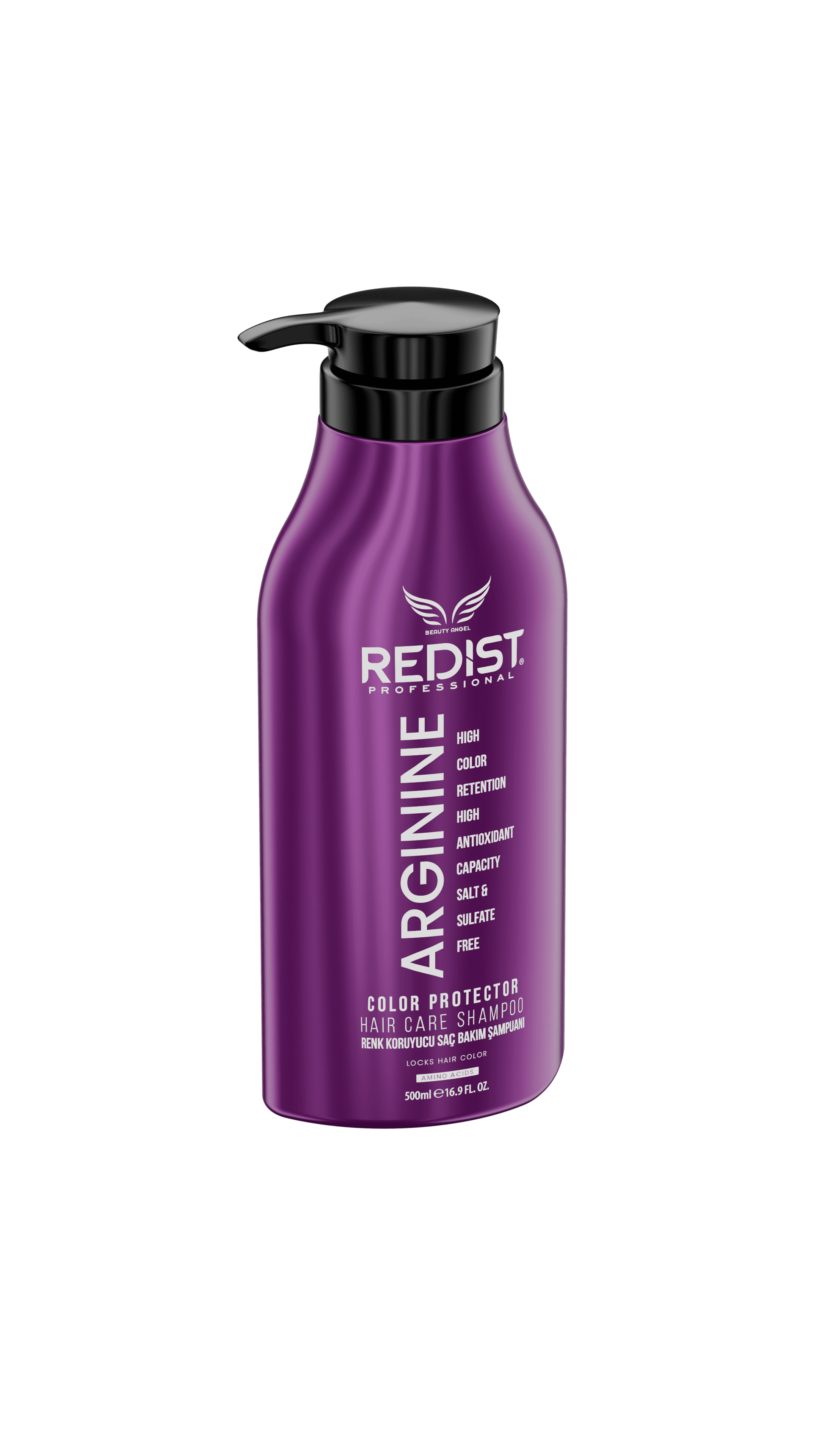 Redist Arginine Şampuan 500 ml | Renk Koruyucu Saç Bakım Şampuanı