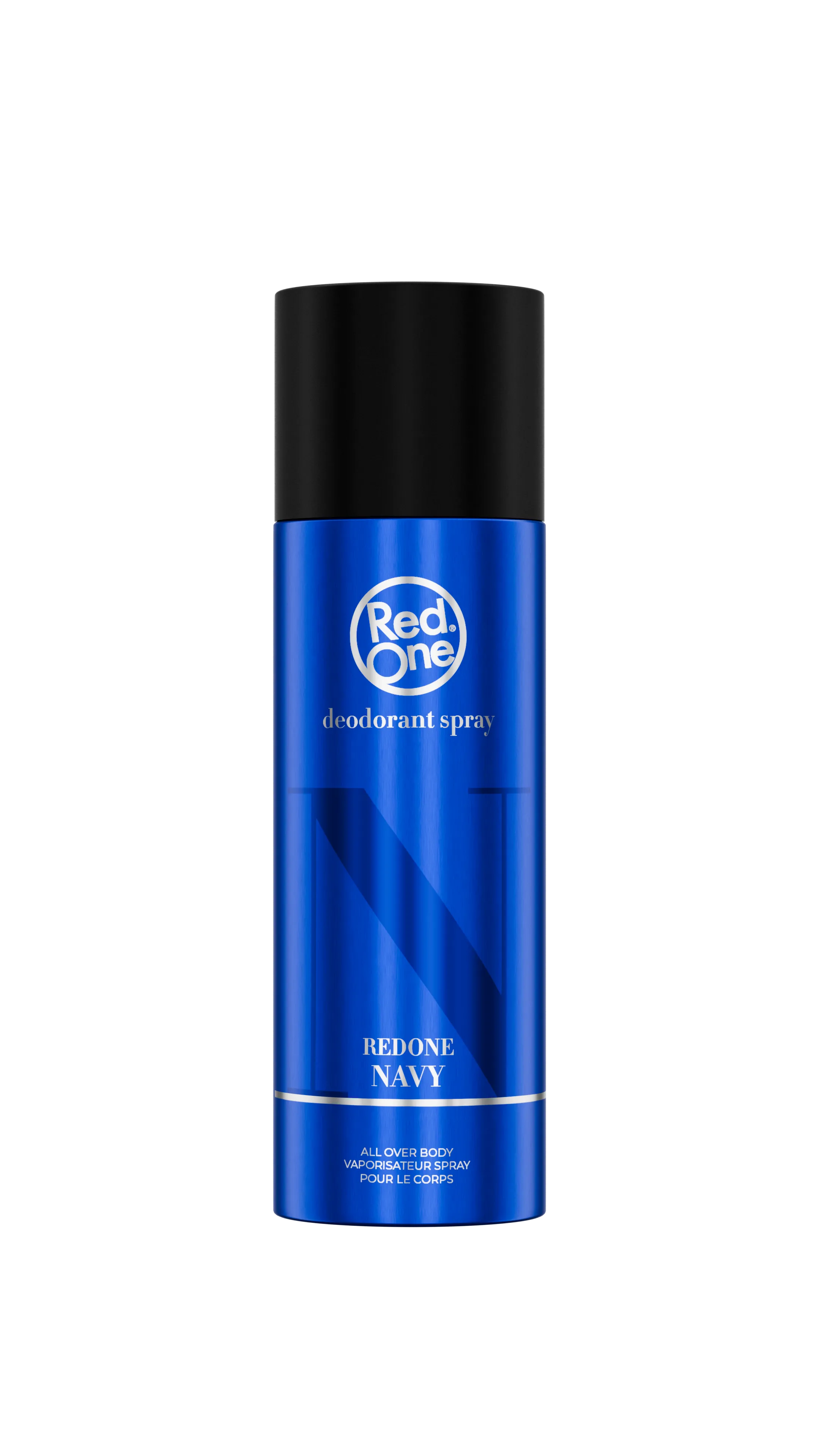 Redone Deo Men Navy 200 ml | Güçlü ve Ferah Erkek Deodorant Deneyimi