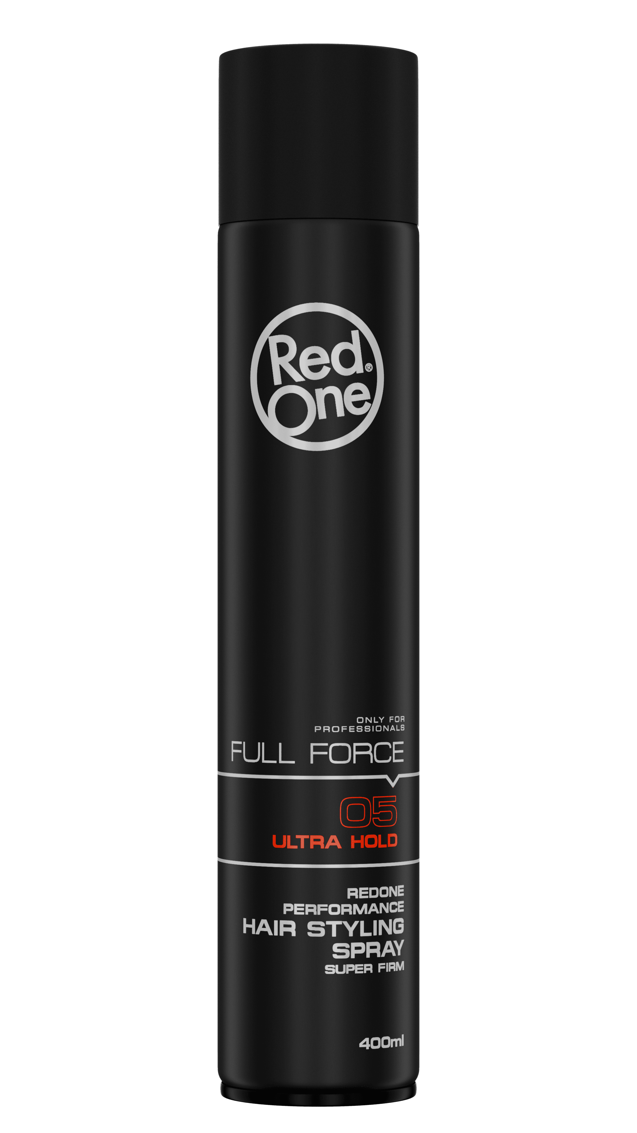 Redone Saç Spreyi Ultra Hold 400 ml | Maksimum Tutuş ve Uzun Süre Kalıcı Şekil