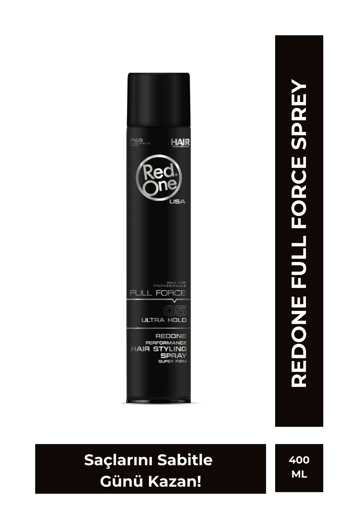 Redone Saç Spreyi Ultra Hold 400 ML