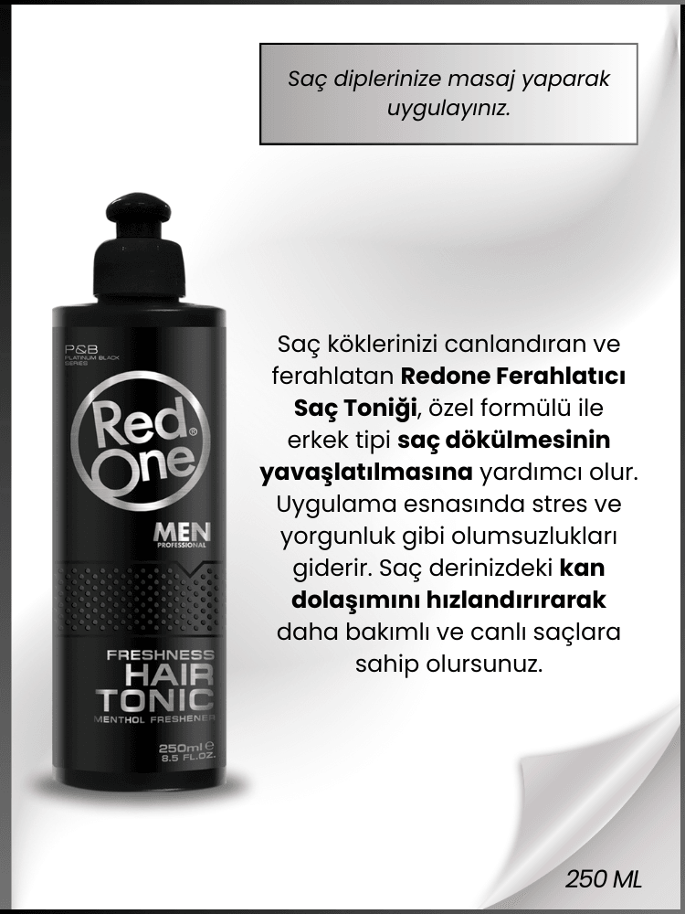 Redone Saç Toniği 250 ml