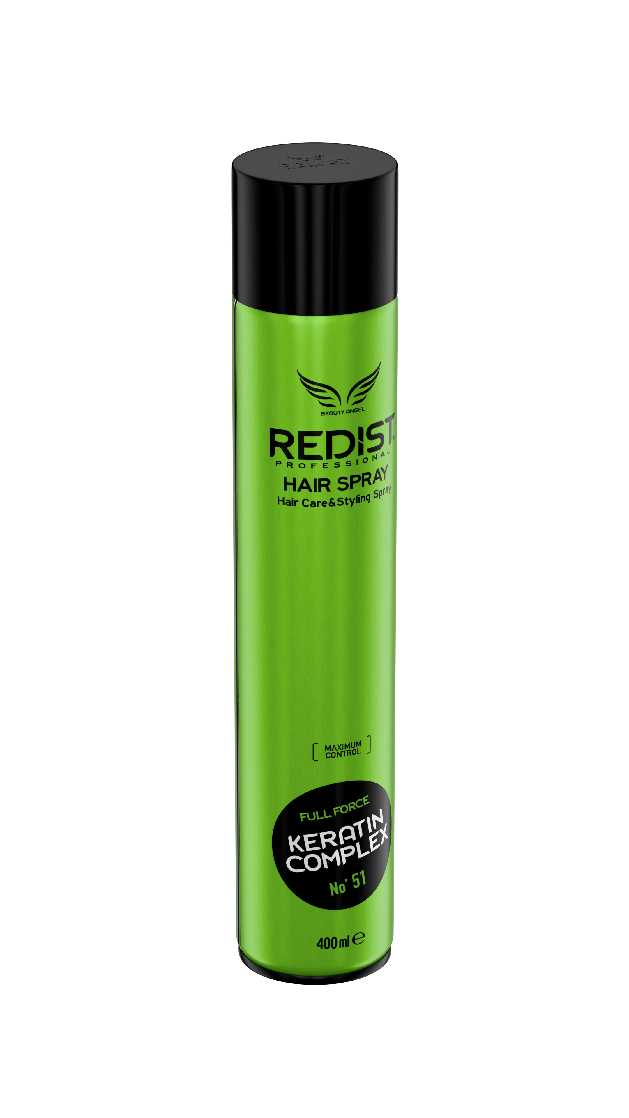 Redist Keratin Kompleks Saç Spreyi 400 ml | Tam Güç ve Onarıcı Etki