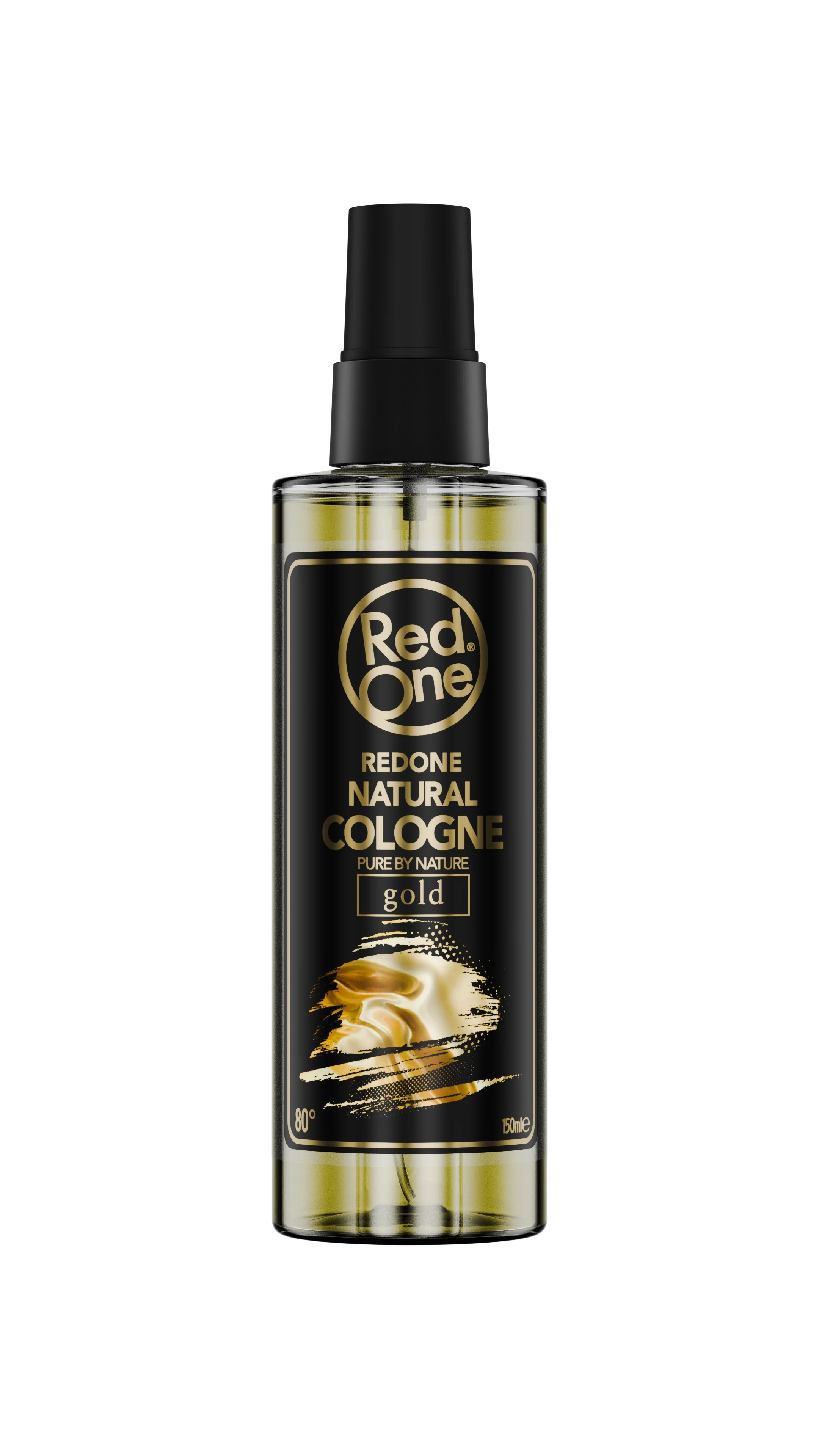 Redone Kolonya Gold 150 ml | Zarif ve Kalıcı Altın Kokusu