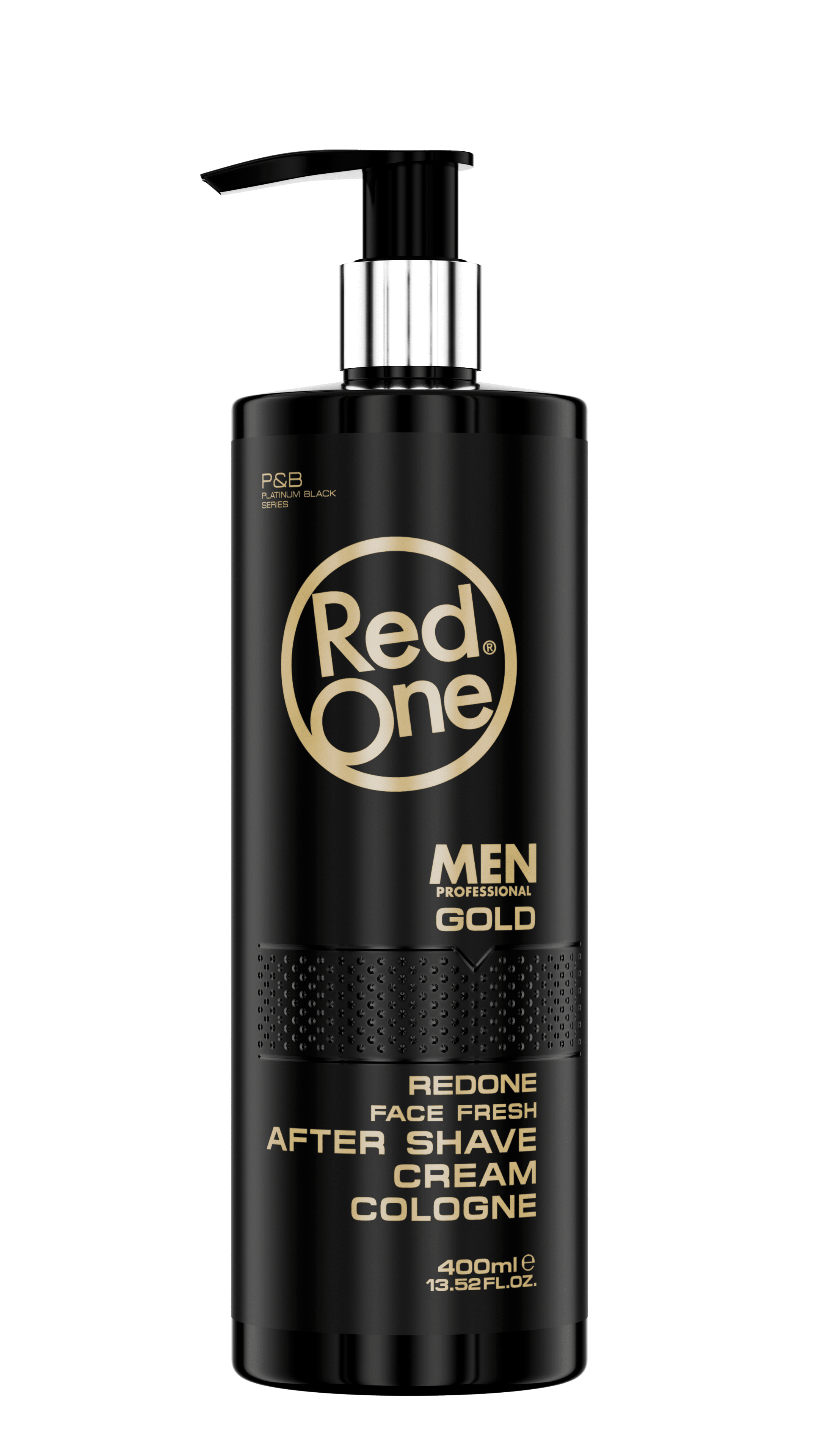 Redone Krem Kolonya Gold | Zarif ve Kalıcı Ferahlık 400 ml