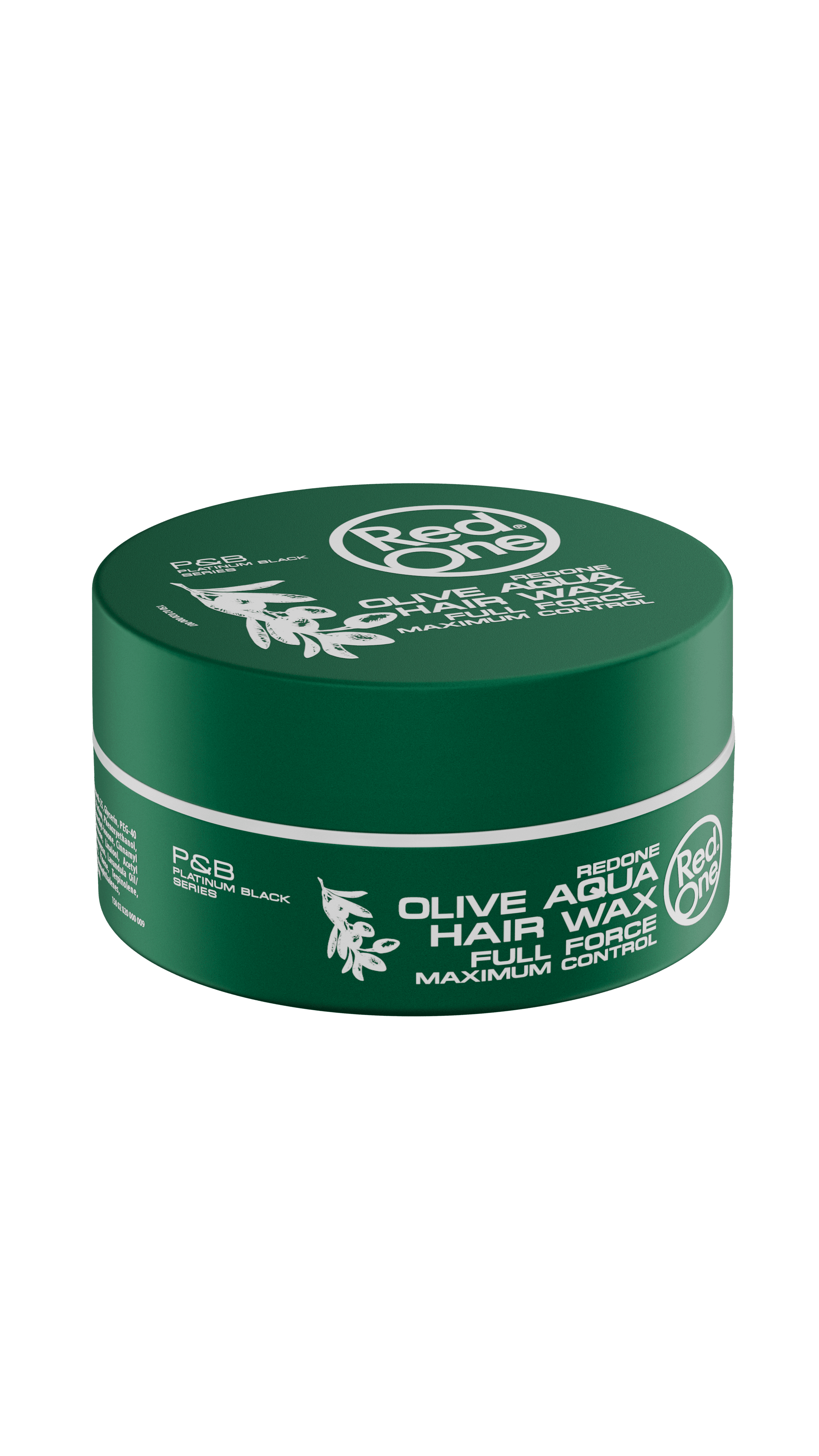 Redone Olive Aqua Hair Wax 150 ml | Besleyici Saç Şekillendirici
