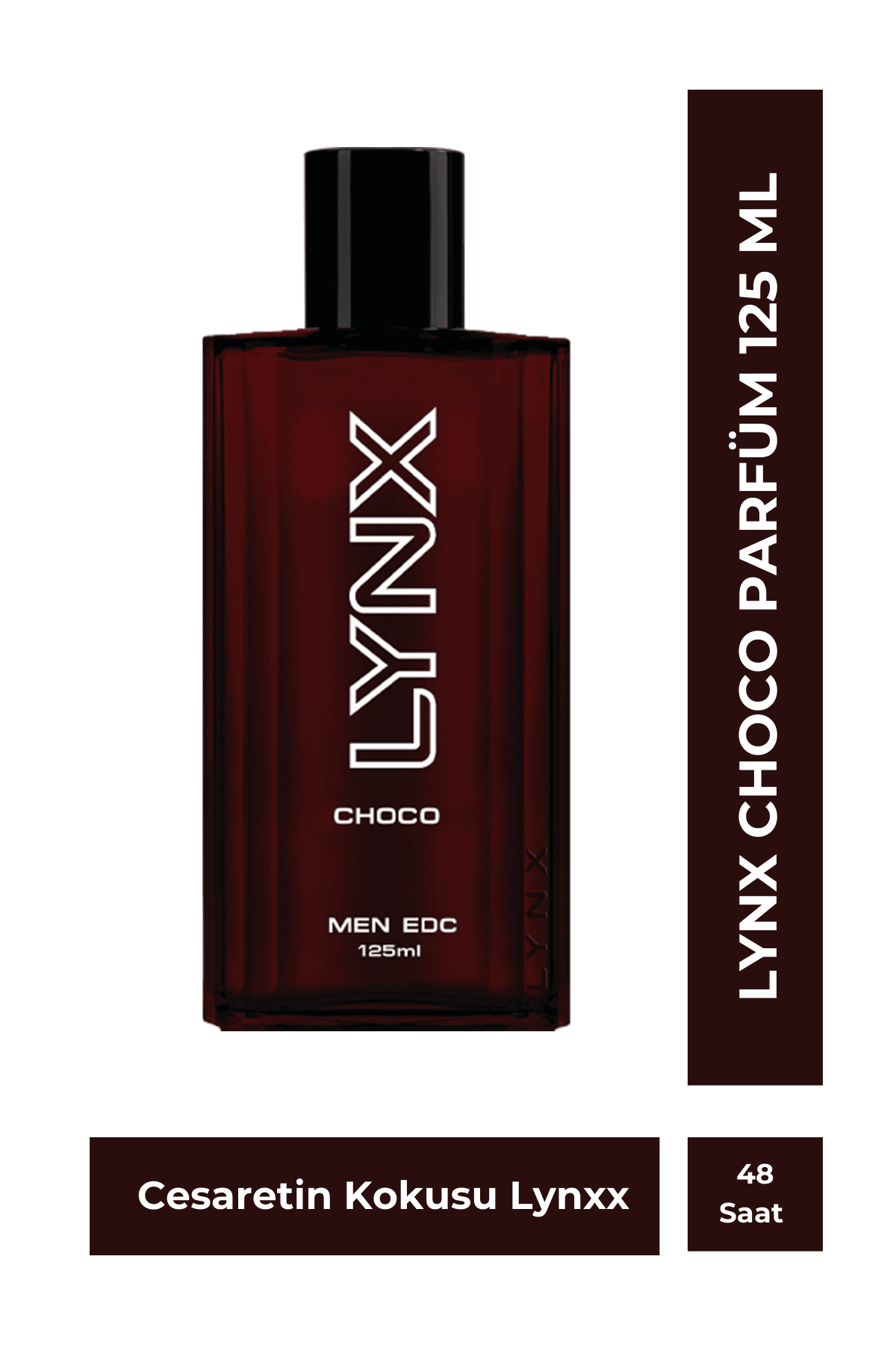 Lynx EDC Men Choco 125 ML