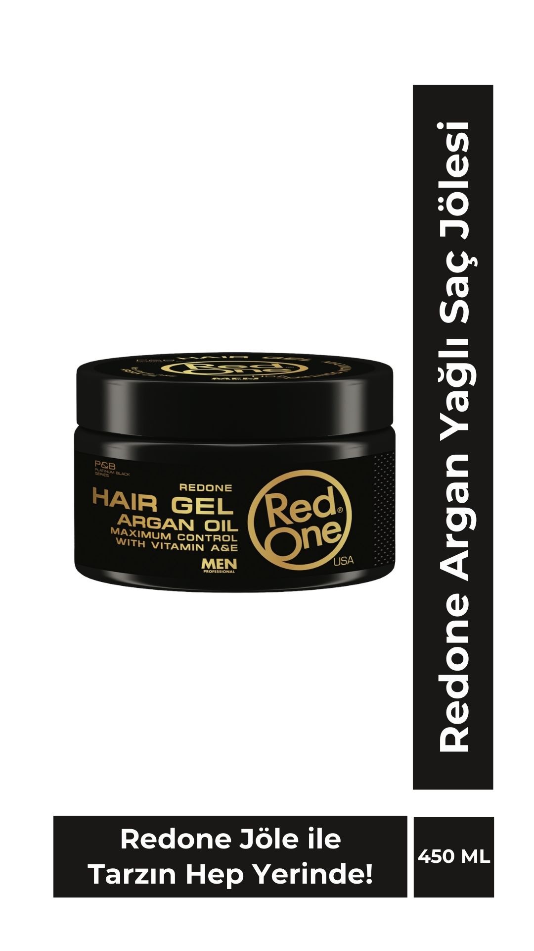 Redone Arganlı Saç jölesi 450 ML