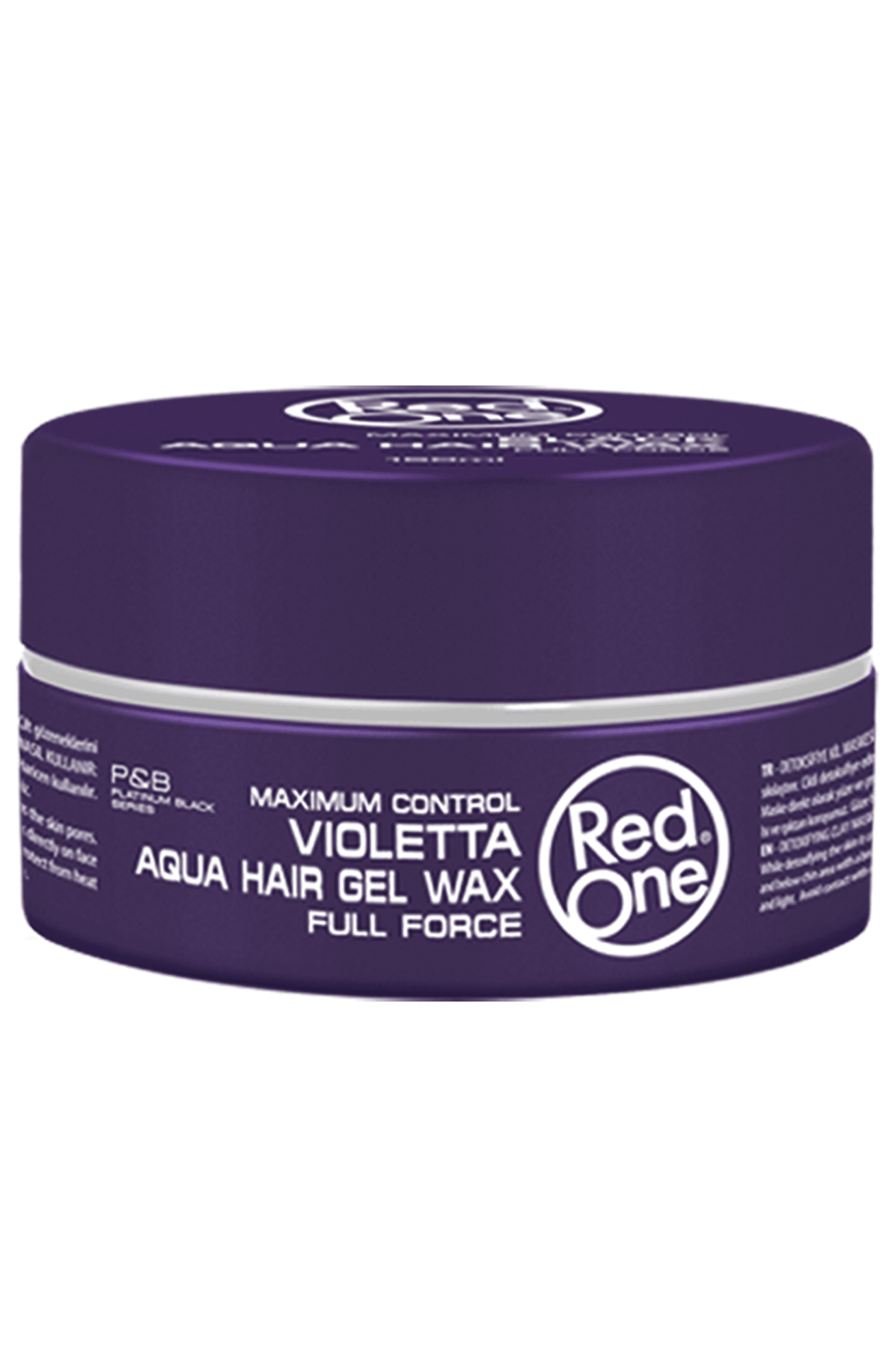 Redone Aqua Wax Mor 50 ml