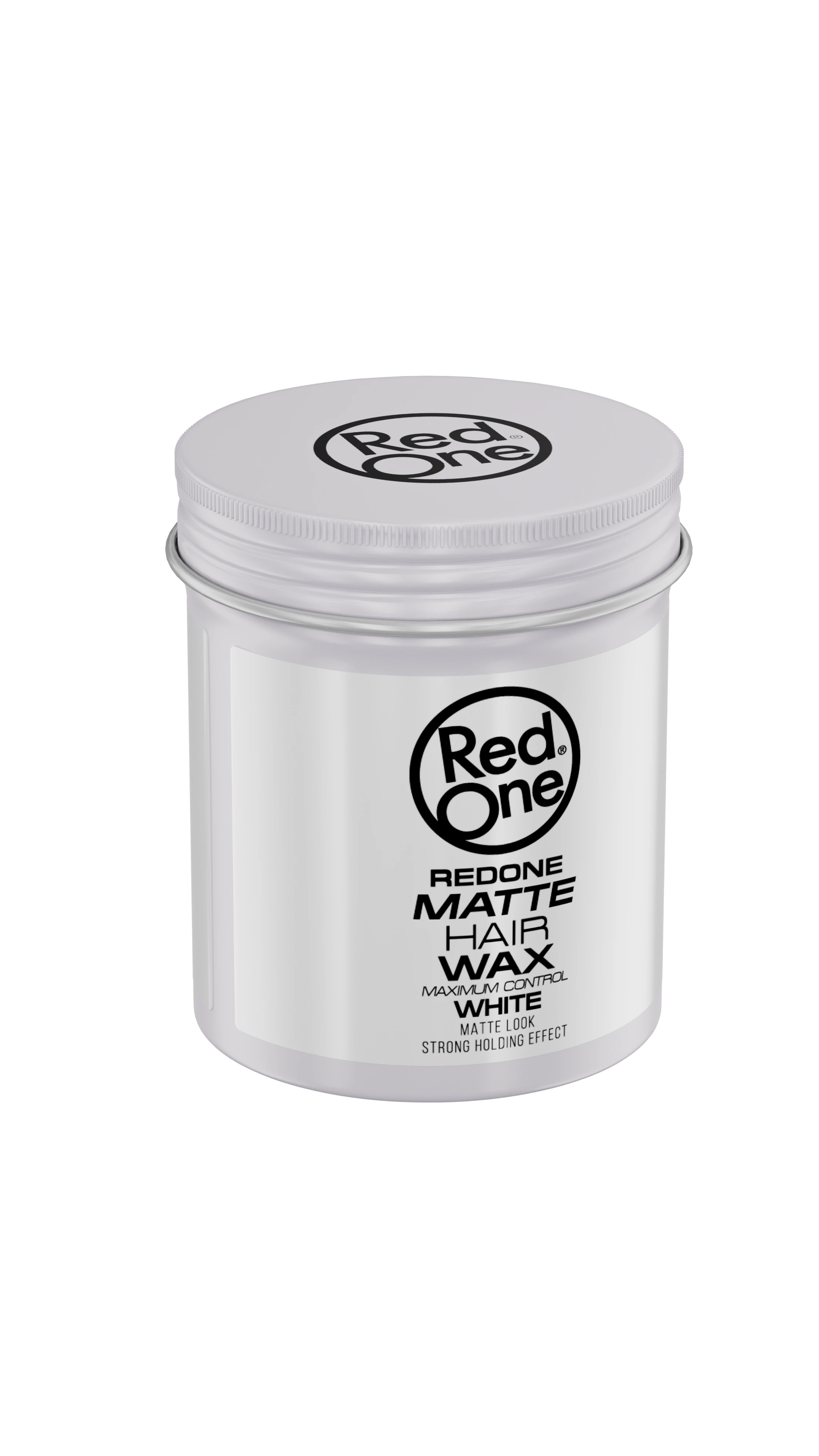 Redone Mat Wax White 100 ml | Doğal Mat Görünüm ve Güçlü Şekillendirme