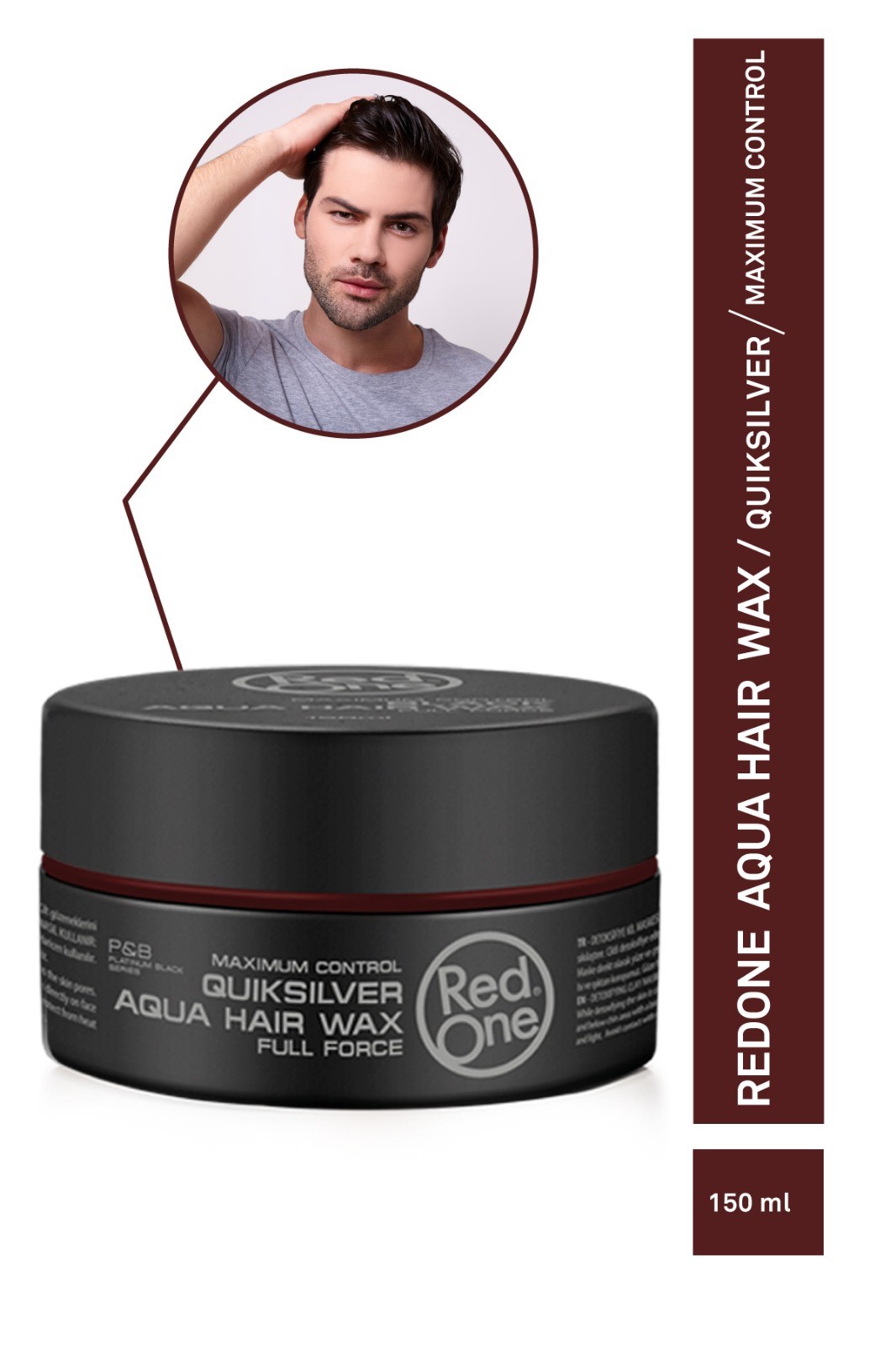 Redone Aqua Wax 150 ML