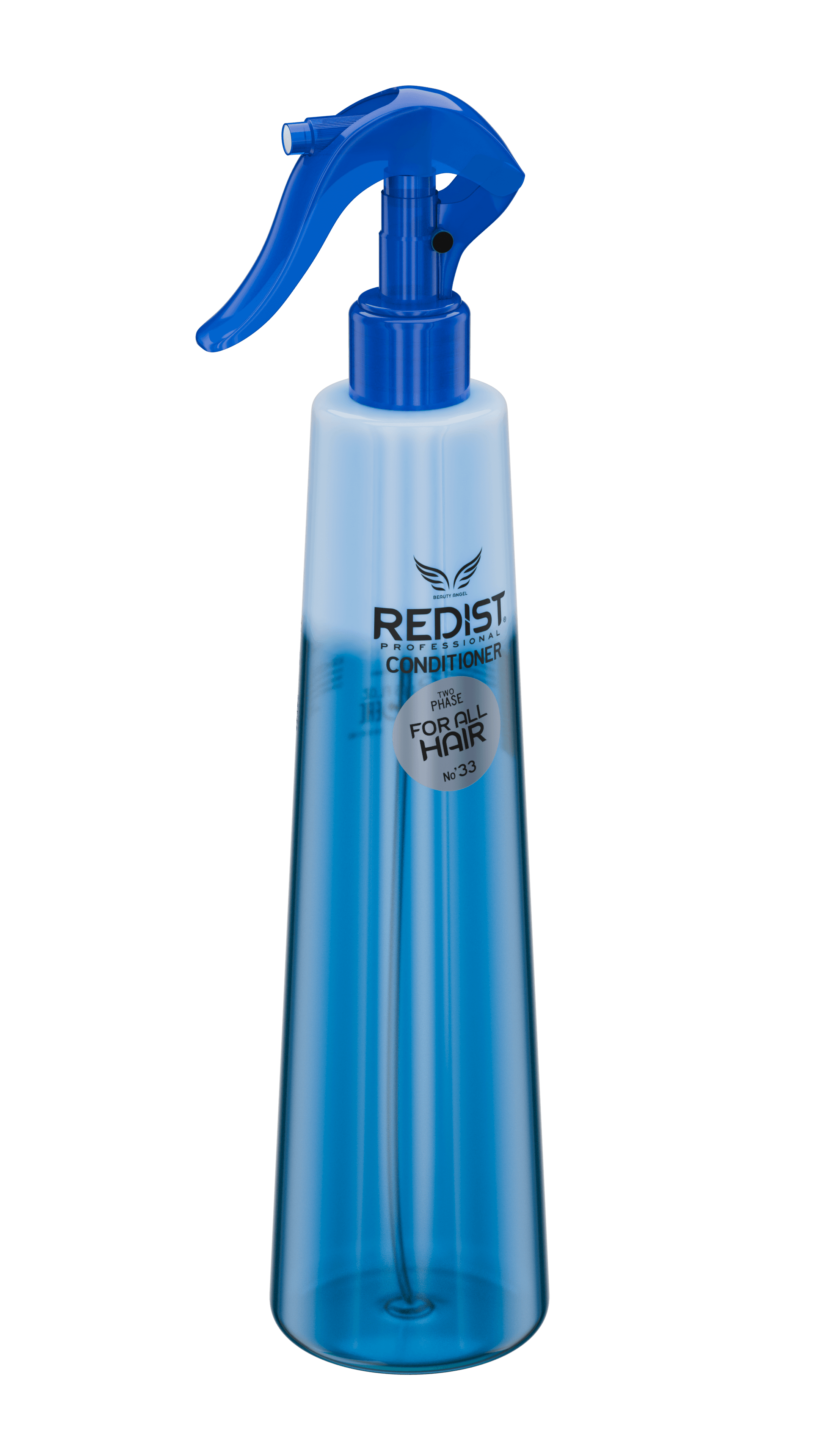 Redist Fön Suyu 400 ml | Tüm Saç Tipleri İçin Nemlendirici Sprey