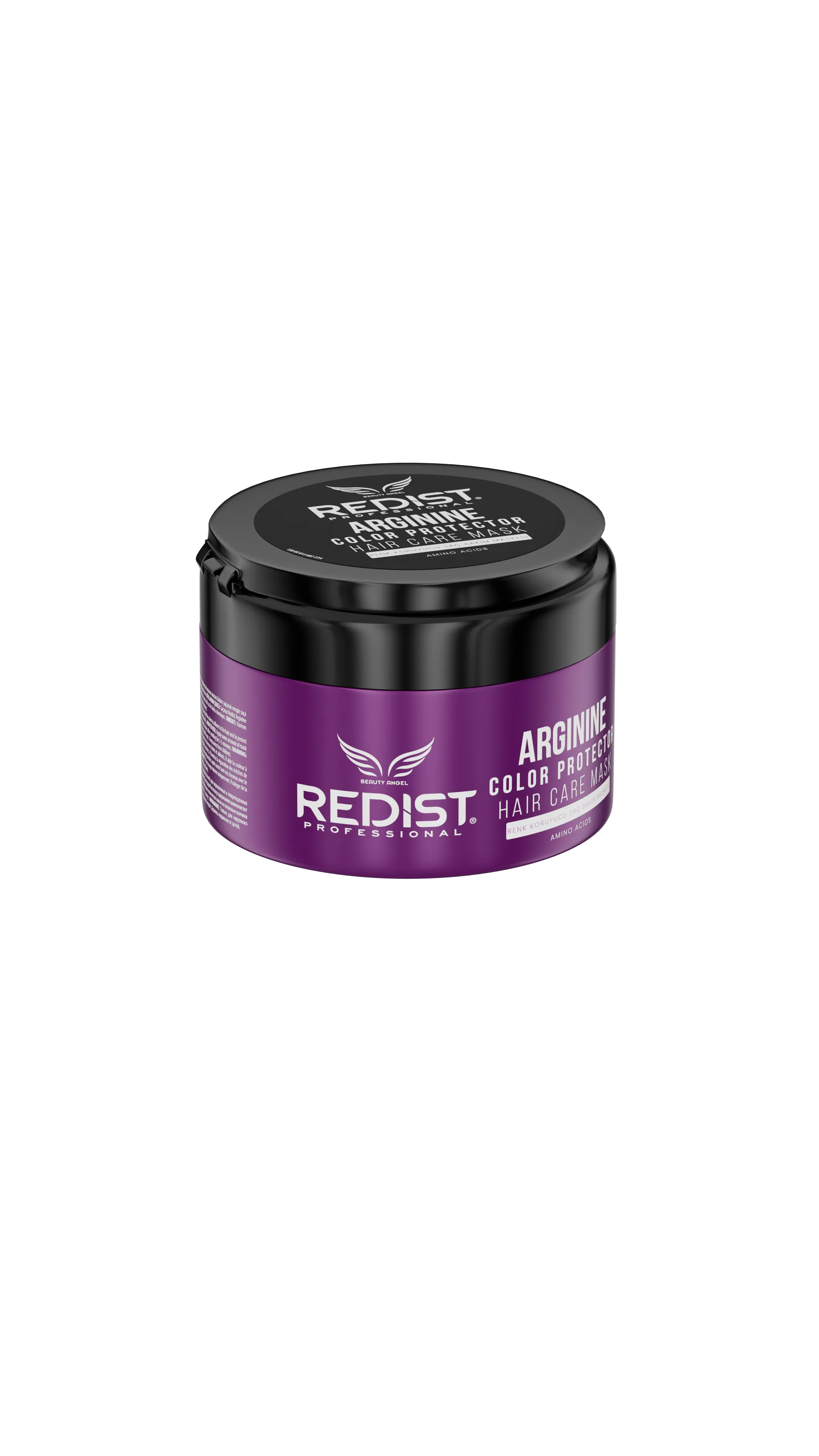 Redist Arginine Saç Bakım Maskesi 250 ml | Renk Koruyucu ve Onarıcı Bakım