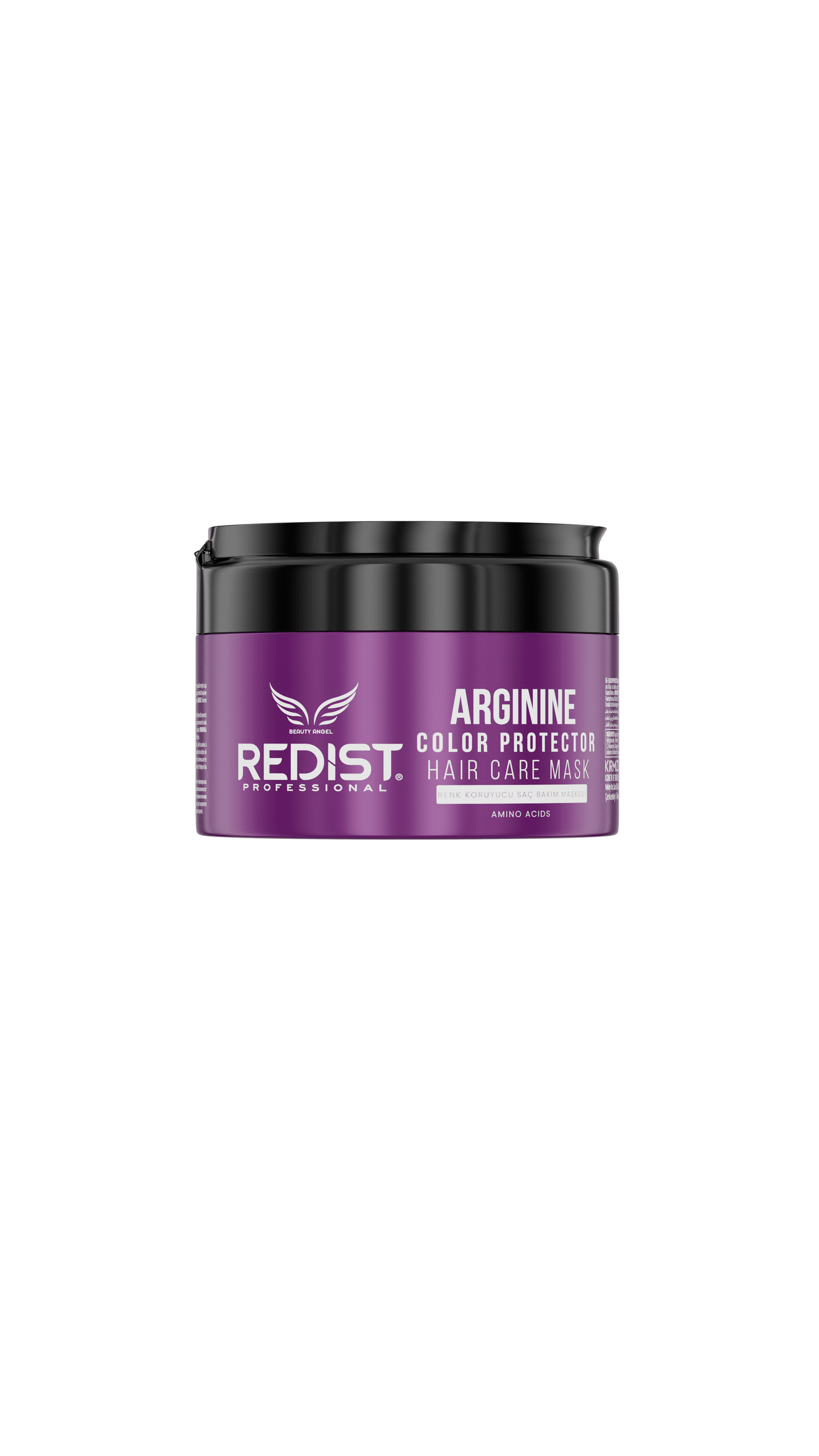 Redist Arginine Saç Bakım Maskesi 250 ml | Renk Koruyucu ve Onarıcı Bakım