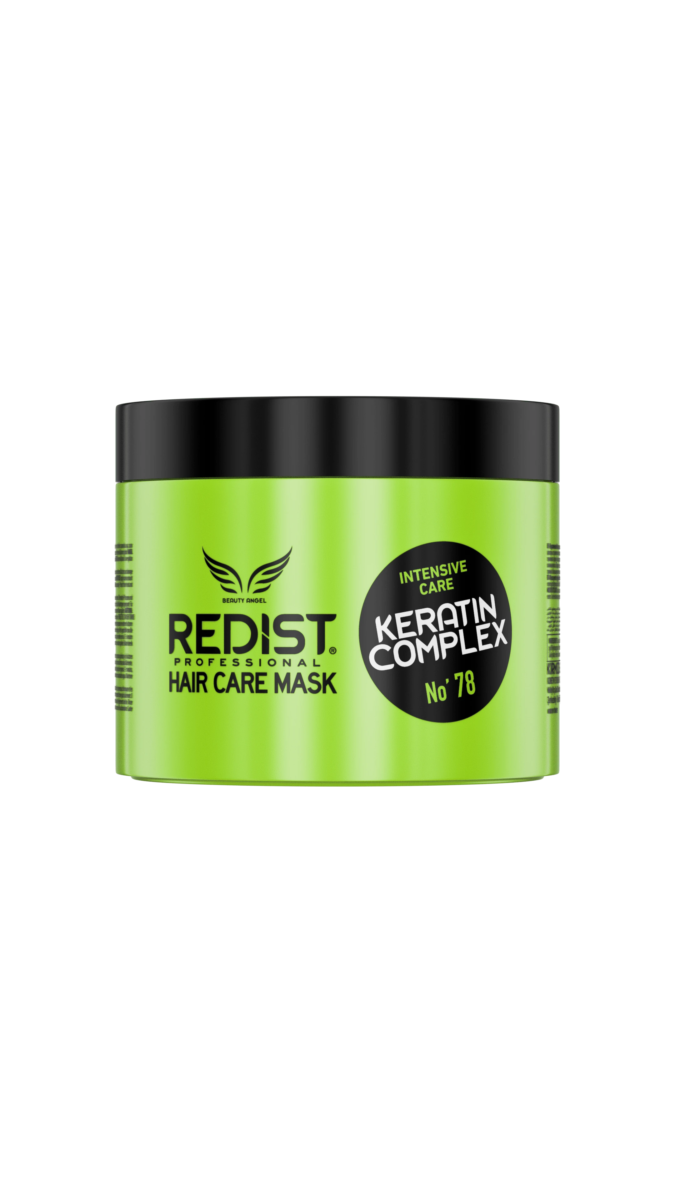 Redist Keratin Saç Bakım Maskesi 475 ml | Onarıcı Etkiyle Güçlü ve Parlak Saçlar