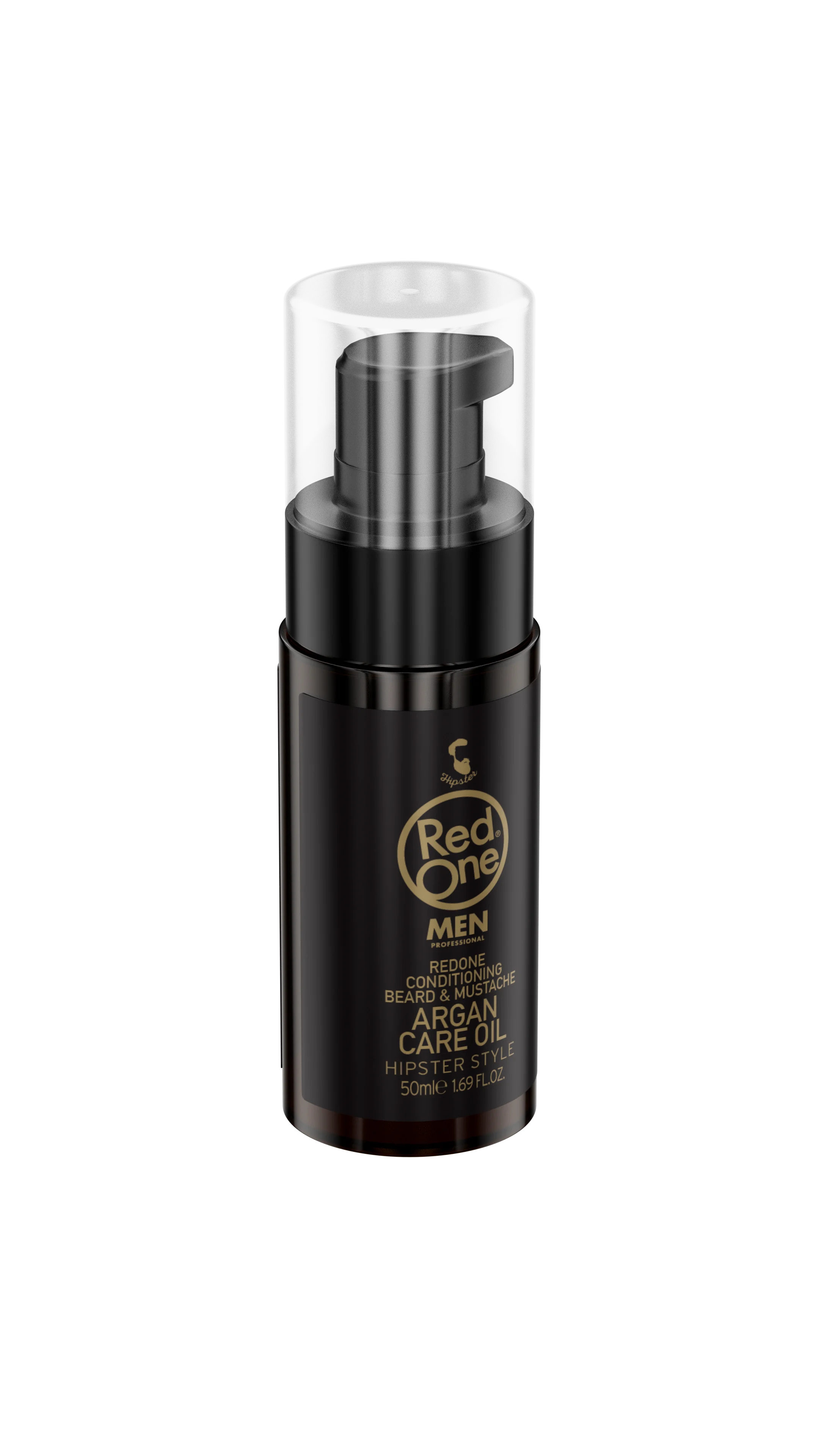 Redone Arganlı Sakal Yağı 50 ml | Besleyici, Parlaklık Veren ve Yumuşatıcı Etkili Sakal Bakımı