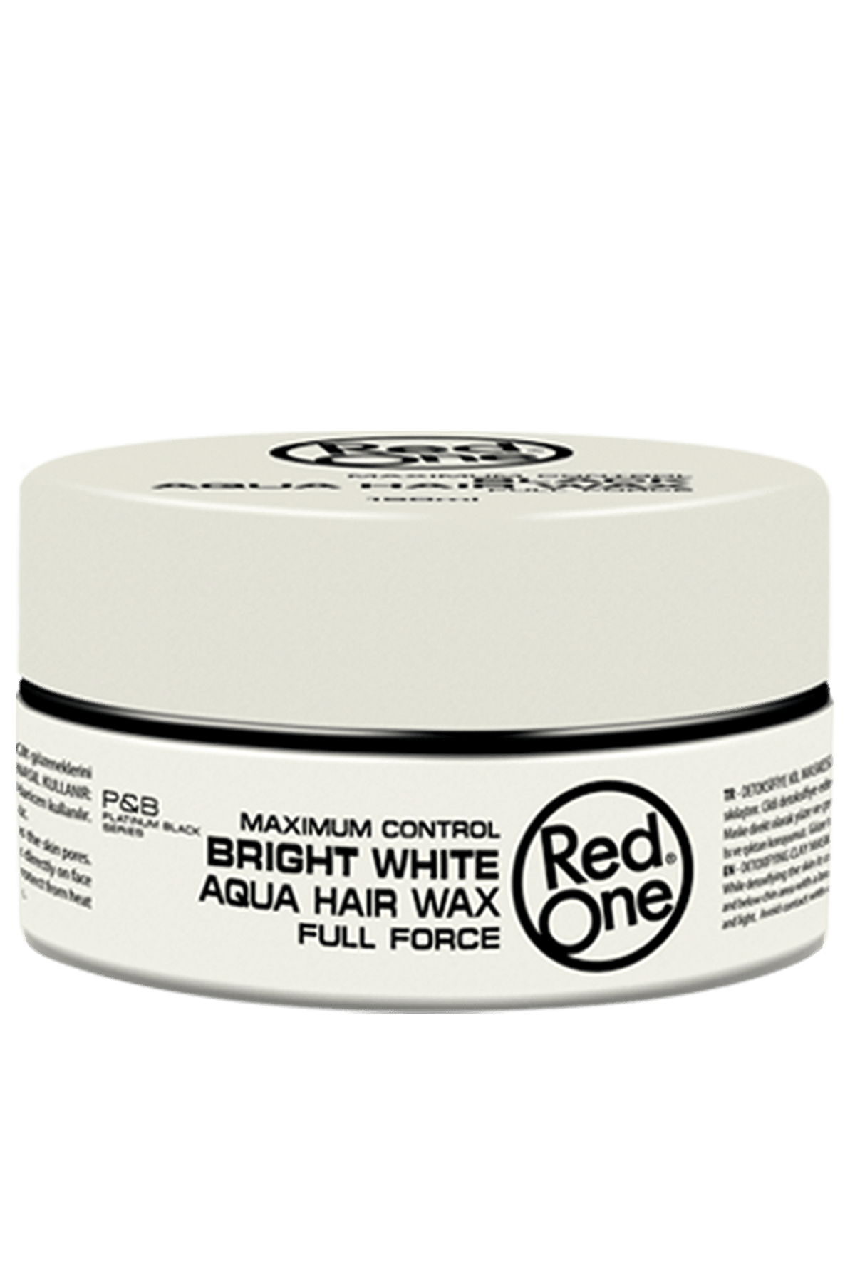 Redone Aqua Wax Beyaz 150 ML