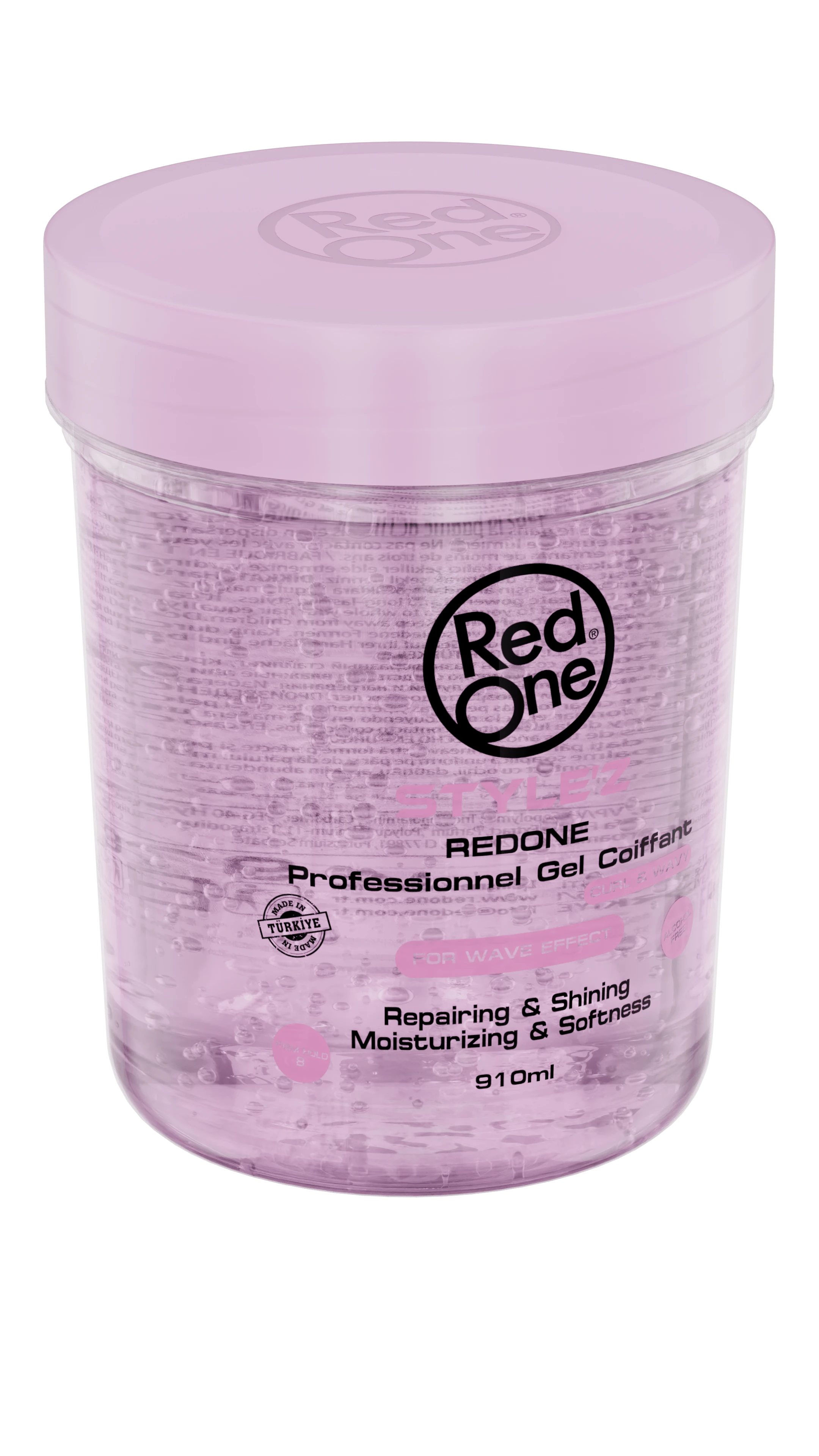 Redone Kıvırcık ve Dalgalı Saçlar İçin Saç Jölesi 910 ml | Belirgin Bukleler ve Doğal Hacim