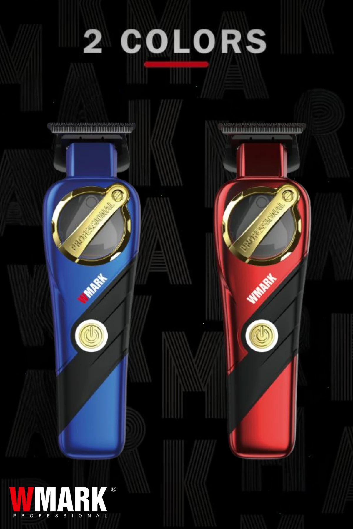 WMARK NG-9213 Kırmızı Profesyonel Şarjlı Detay Makinesi | 60 dk Kesintisiz Kullanım 