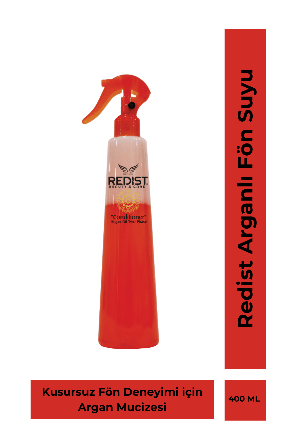 Redist Argan Fön Suyu 400 ML