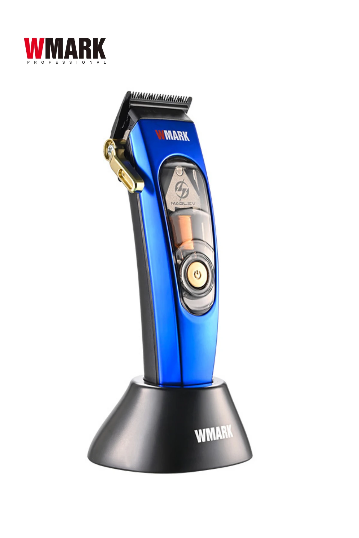 WMARK NG-9004 Şarjlı Saç Kesme Makinesi | Maglev Motor