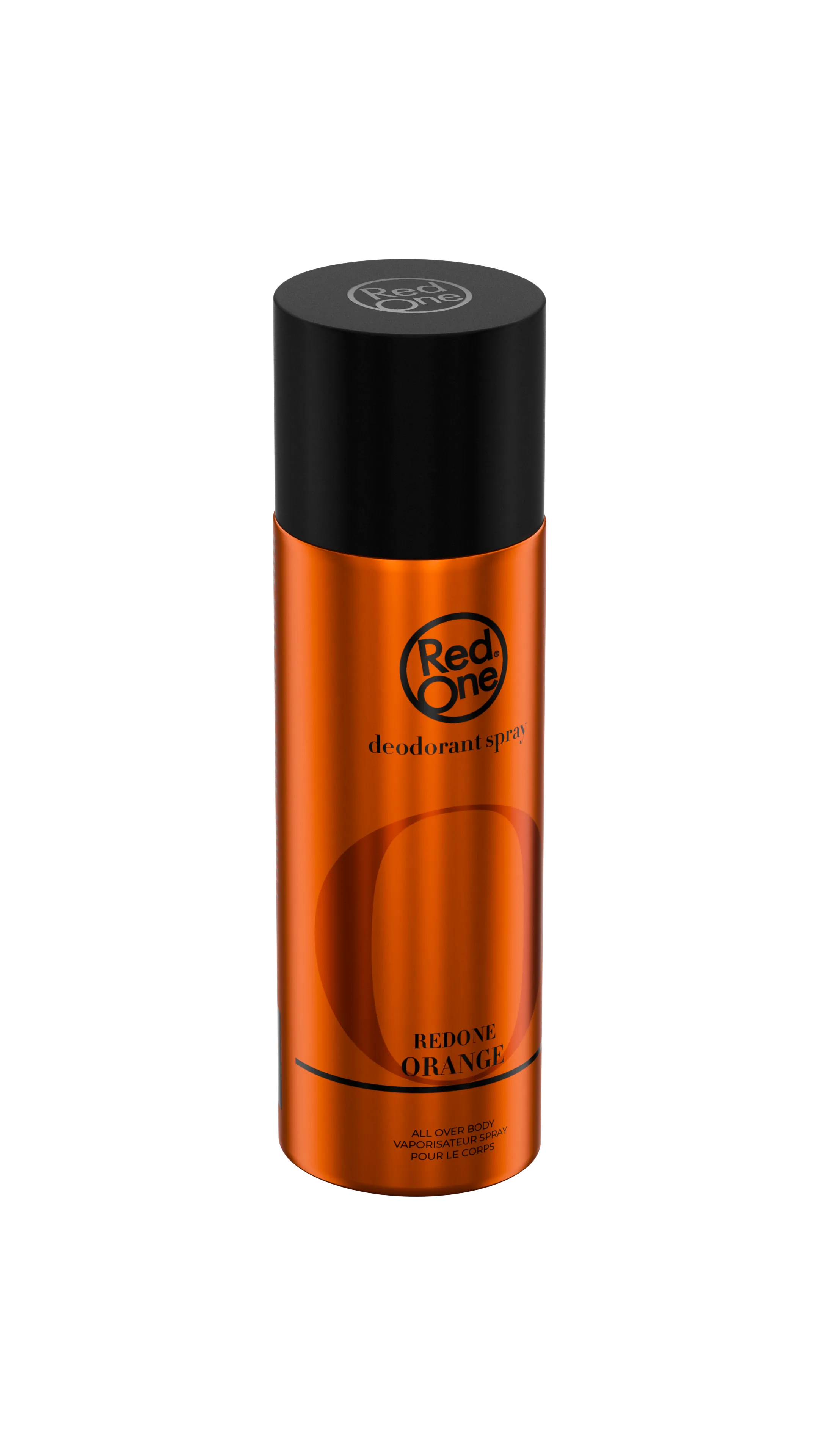 Redone Deo Men Orange 200 ml | Canlı ve Enerjik Kokusuyla Gün Boyu Ferahlık