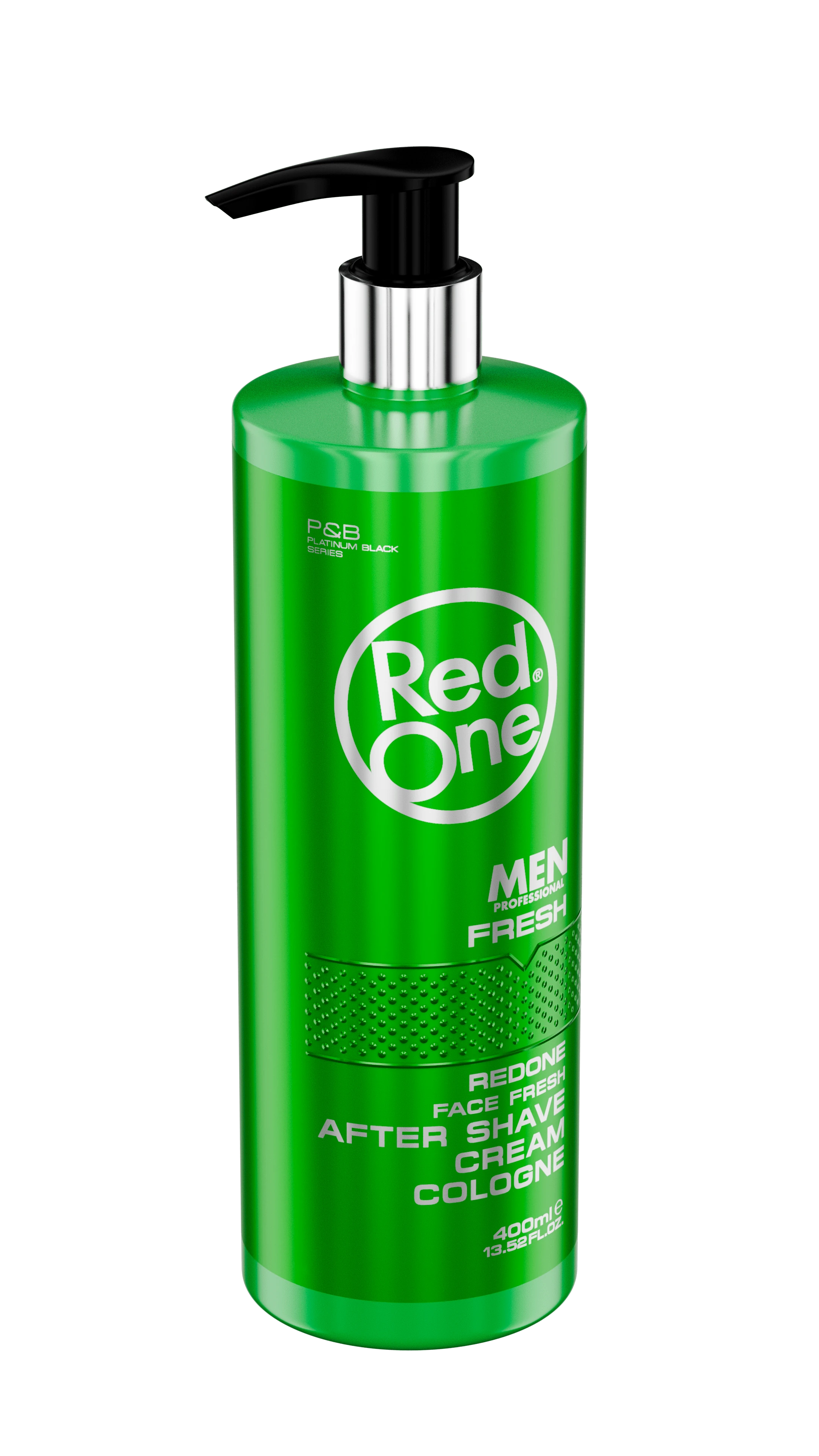 Redone Krem Kolonya Fresh 400 ml (24 Adet) | Canlandırıcı Ferahlık ve Gün Boyu Tazelik