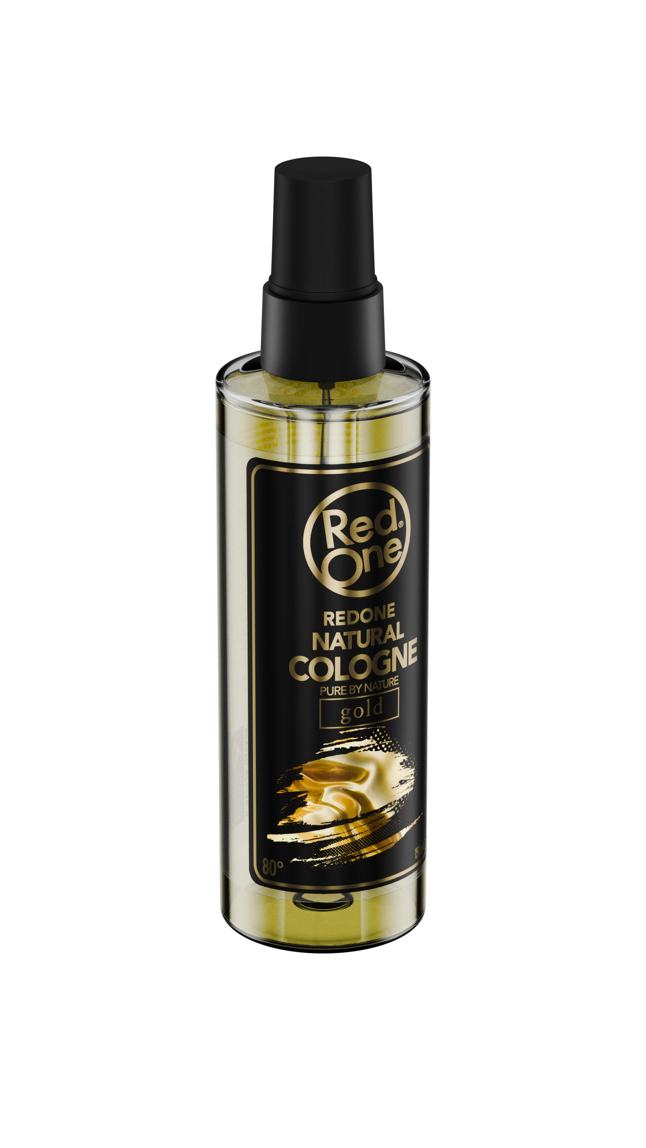 Redone Kolonya Gold 150 ml | Zarif ve Kalıcı Altın Kokusu