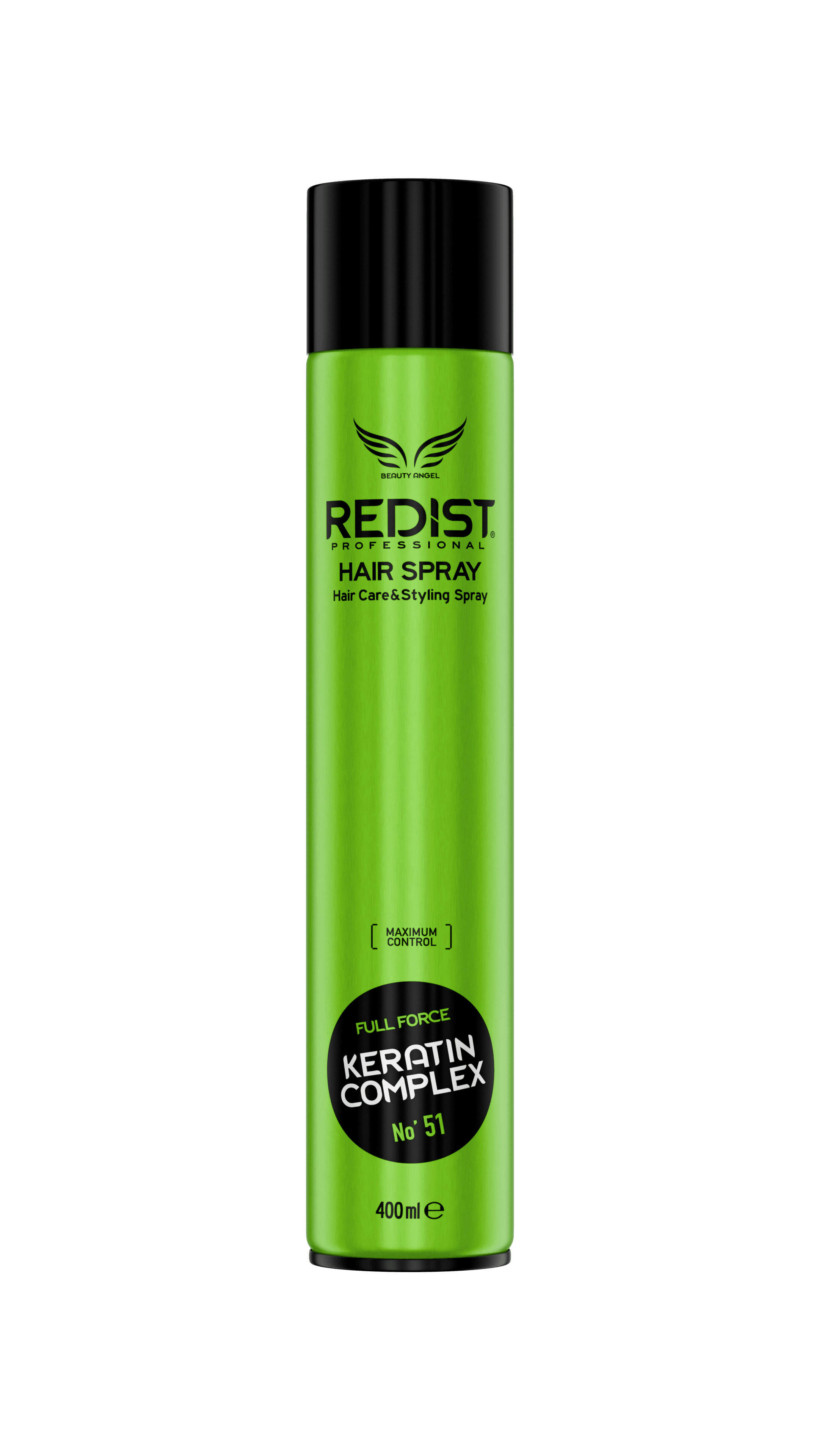 Redist Keratin Kompleks Saç Spreyi 400 ml | Tam Güç ve Onarıcı Etki