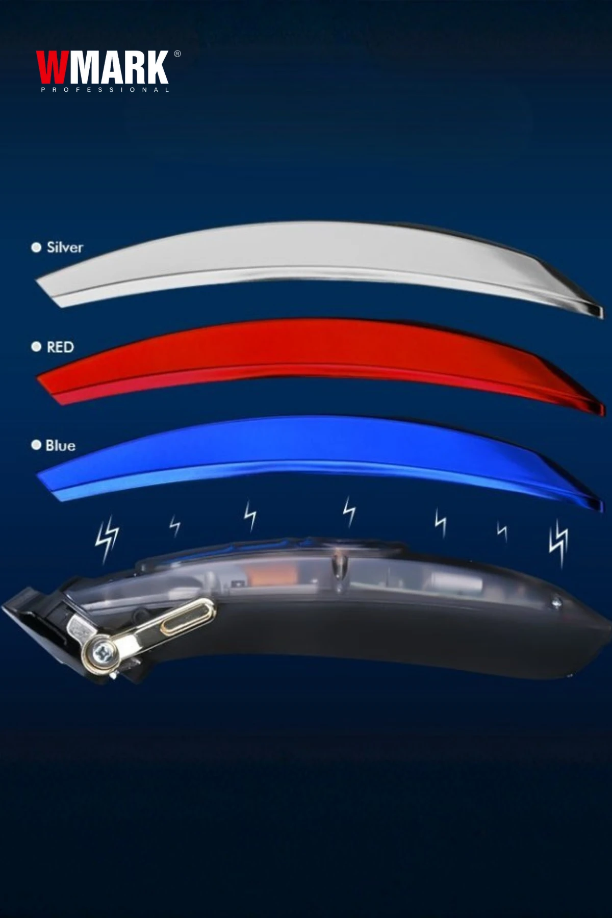 WMARK NG-9004 Şarjlı Saç Kesme Makinesi | Maglev Motor