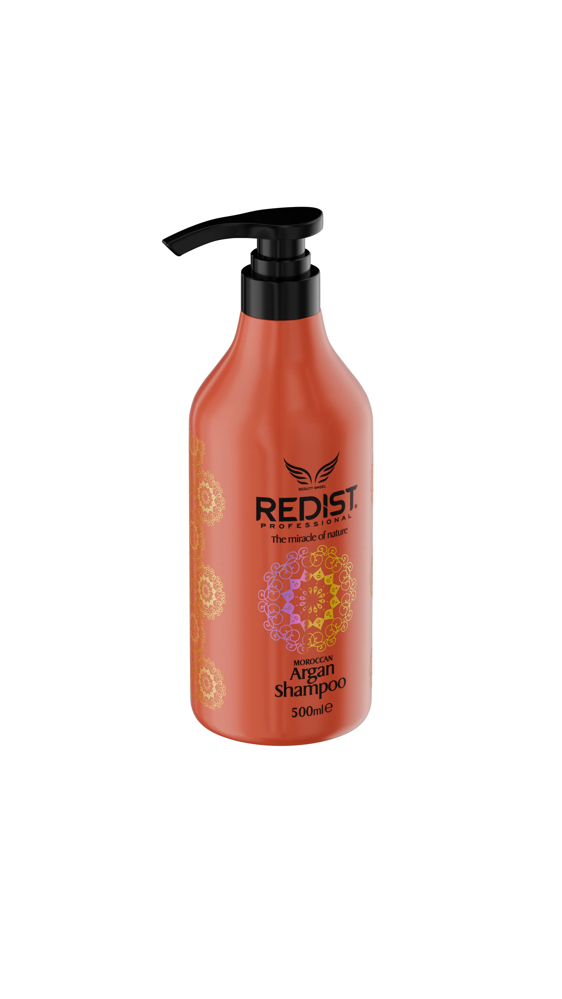 Redist Argan Bakım Şampuanı 500 ml | Besleyici ve Parlaklık Veren Yoğun Bakım