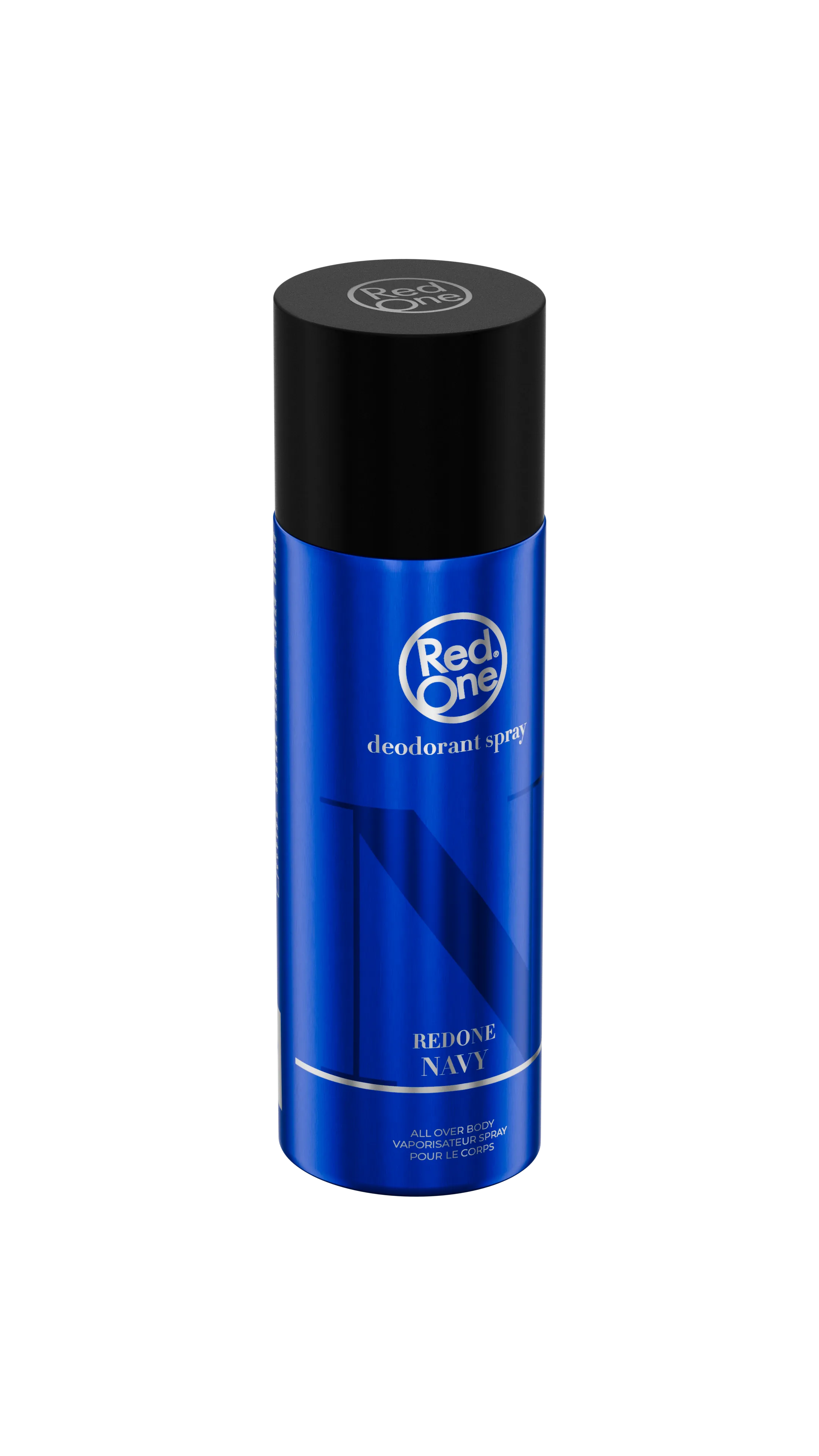 Redone Deo Men Navy 200 ml | Güçlü ve Ferah Erkek Deodorant Deneyimi