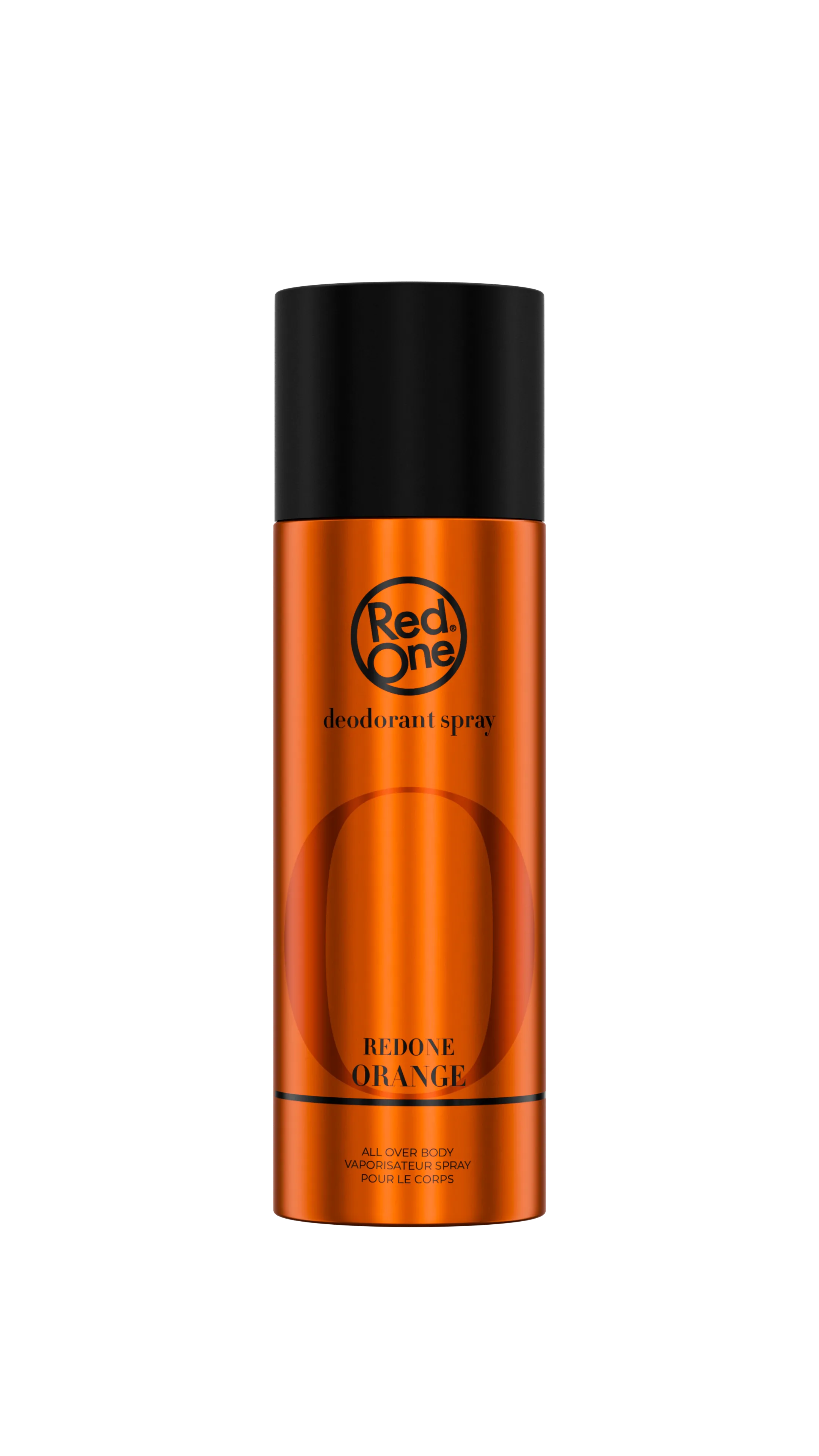 Redone Deo Men Orange 200 ml | Canlı ve Enerjik Kokusuyla Gün Boyu Ferahlık