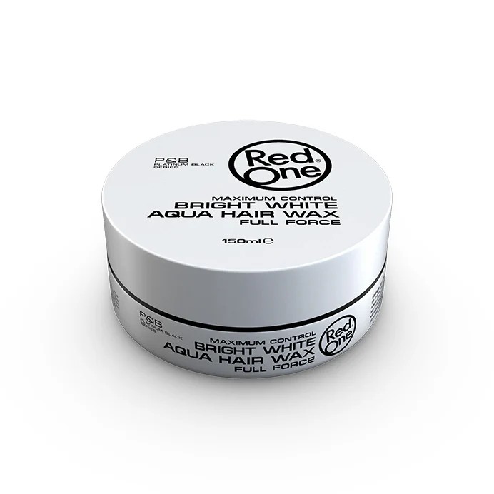 Redone Aqua Wax Beyaz 150 ml | Uzun Süre Kalıcı Şekillendirme