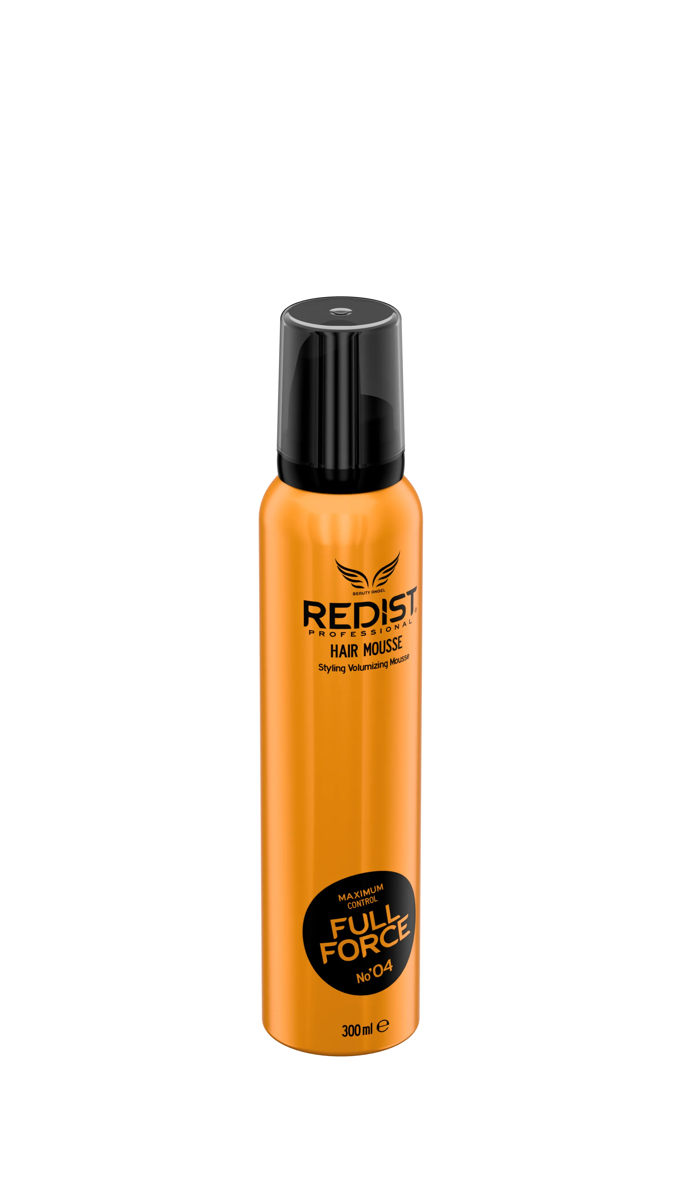 Redist Full Force Saç Köpüğü 300 ml | Doğal ve Kalıcı Hacim