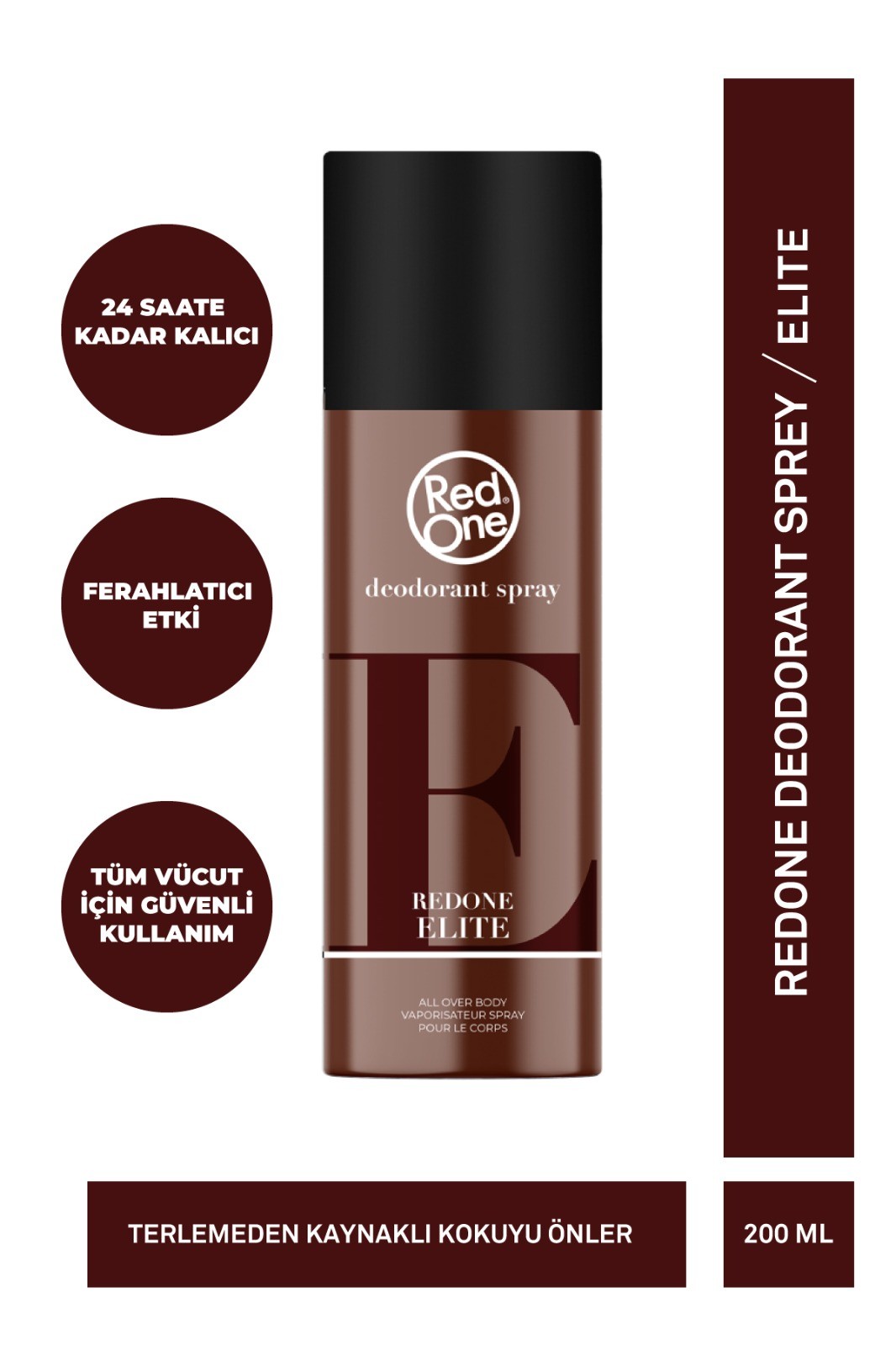 Redone Deo Men Elite 200 ml