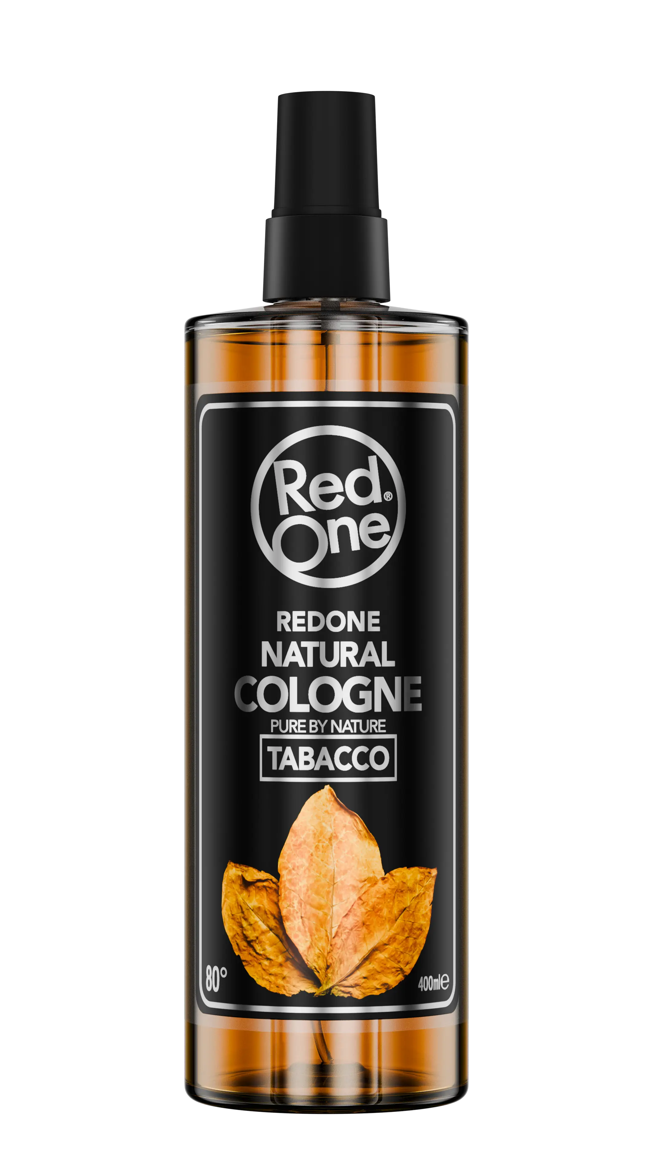 Redone Natural Parfümlü Kolonya Tobacco 400 ml | Yoğun ve Erkeksi Tütün ...