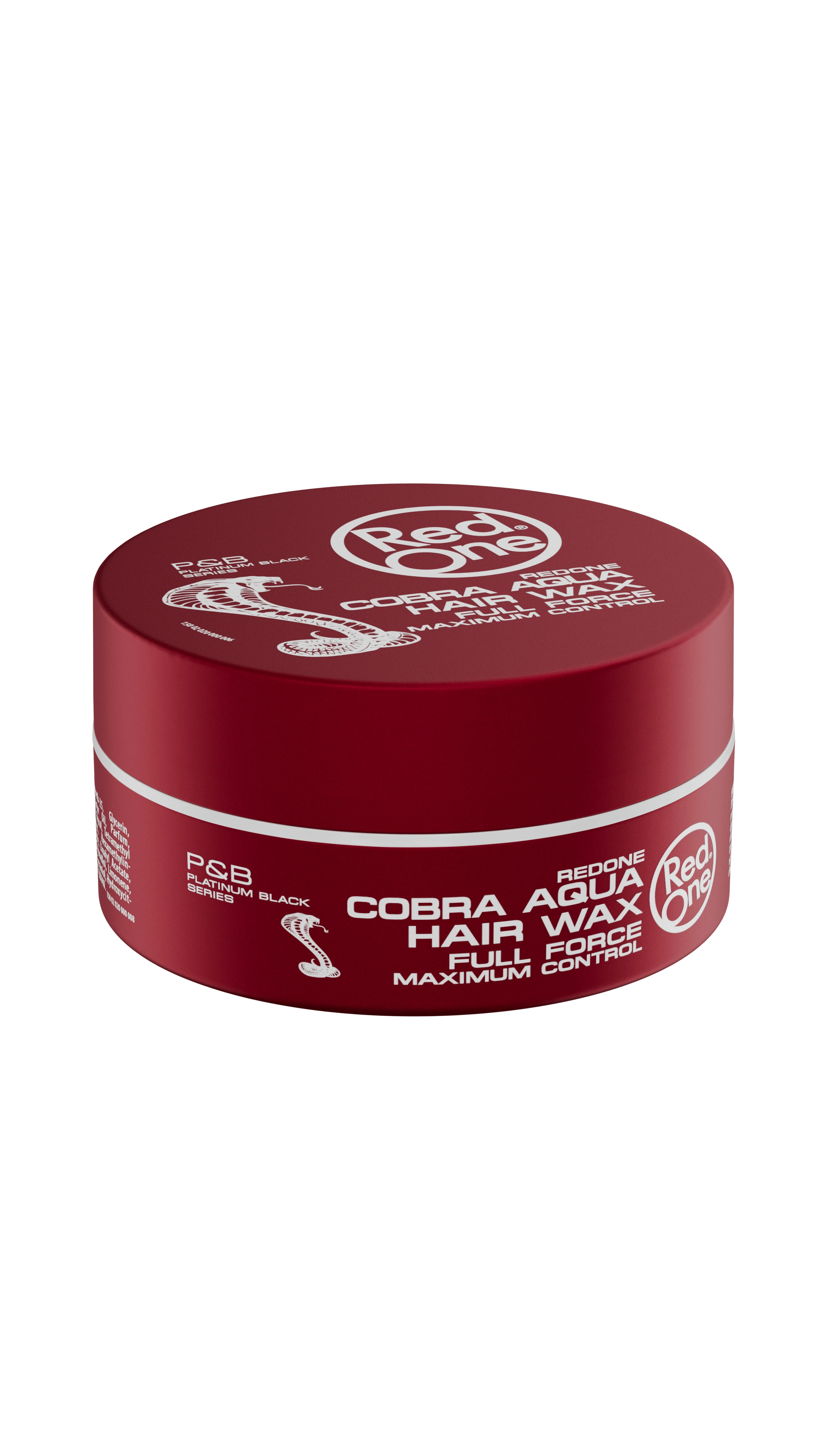  Redone Cobra Saç Wax 150ml | Güçlü Tutuş ve Bakımlı Görünüm